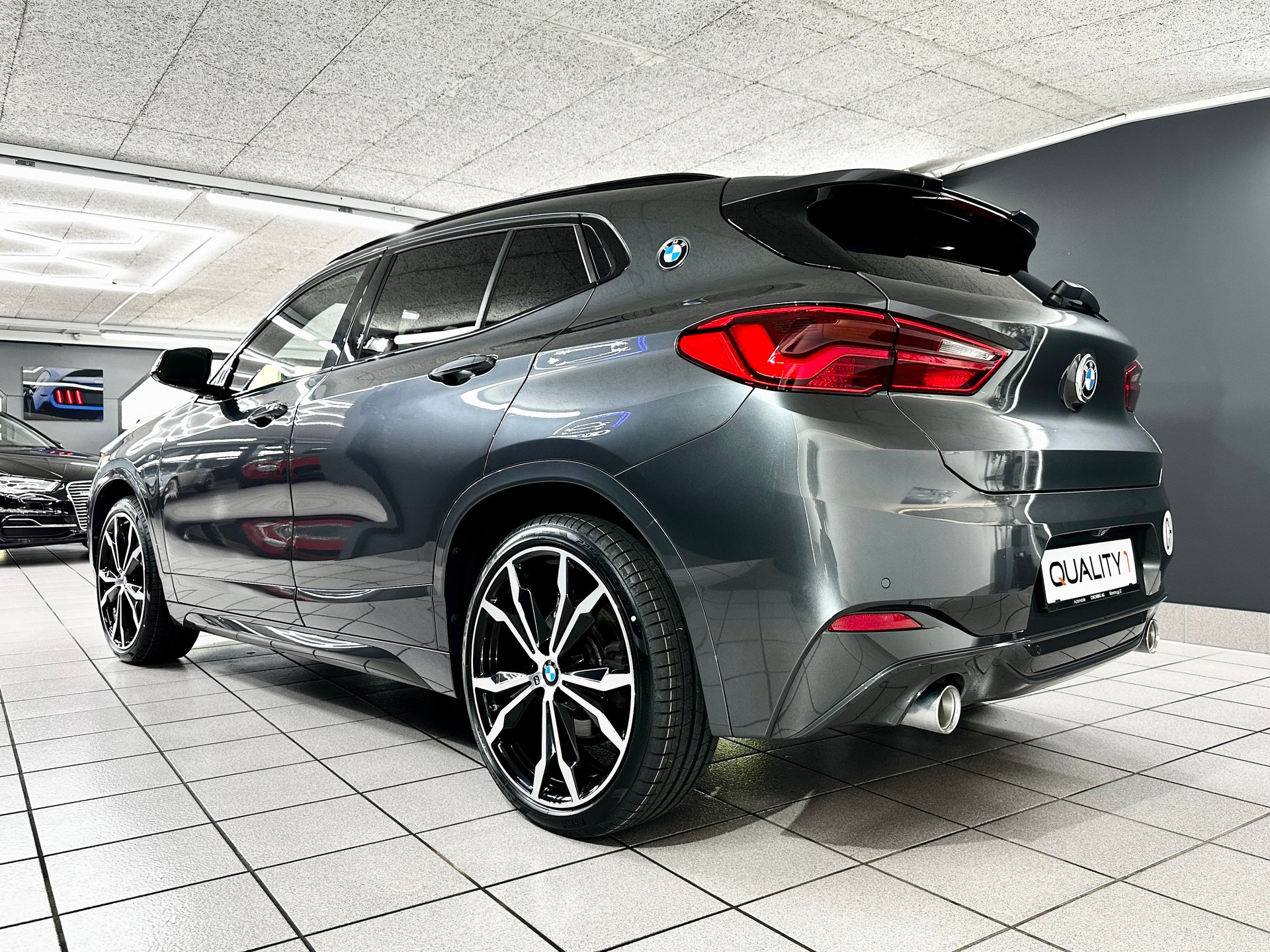 BMW X2 xDrive 20d M Sport Steptronic-image-5