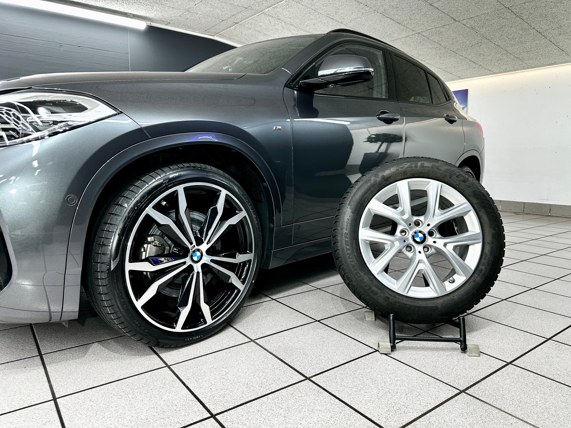 BMW X2 xDrive 20d M Sport Steptronic-image-10