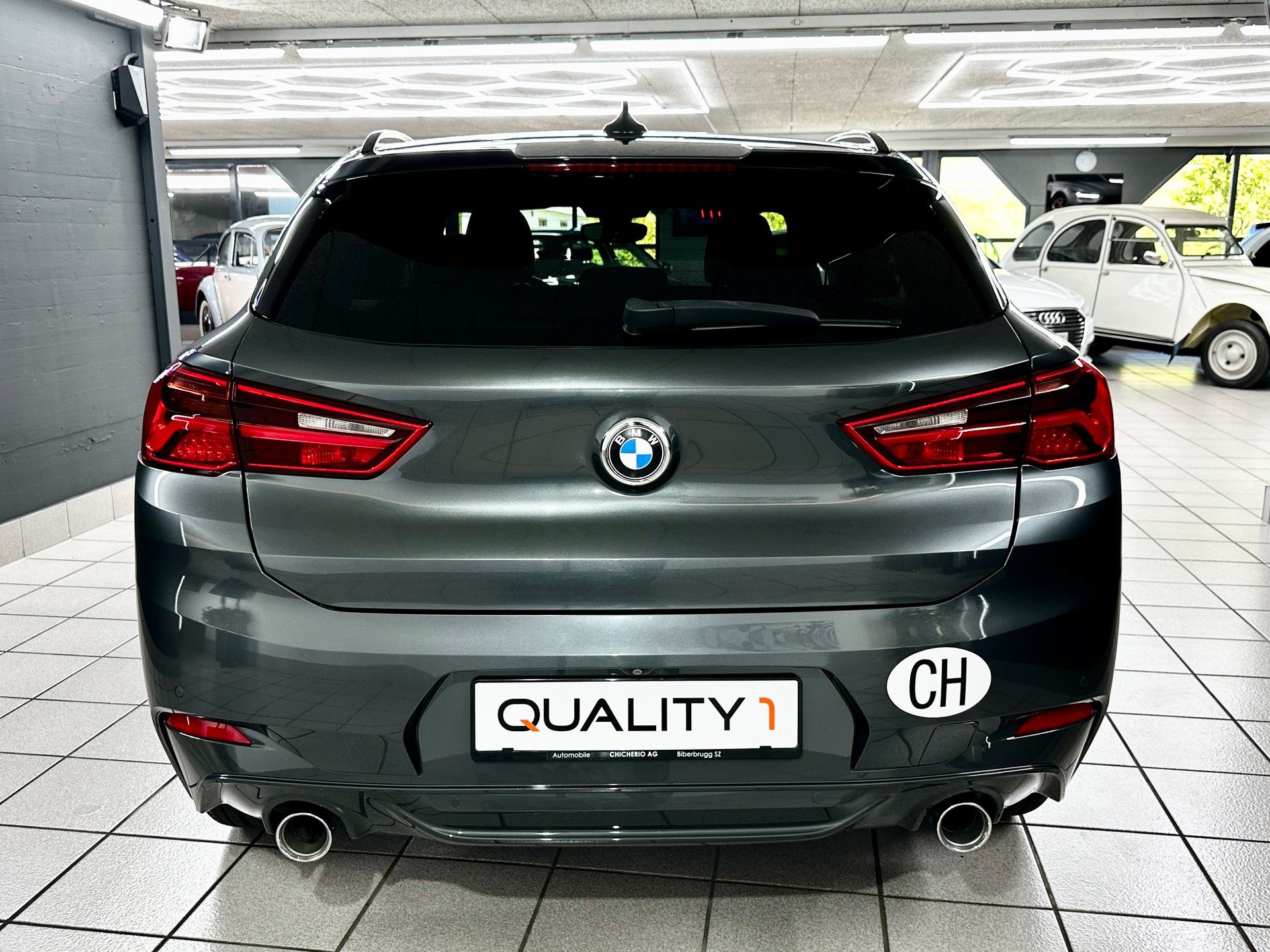 BMW X2 xDrive 20d M Sport Steptronic-image-3