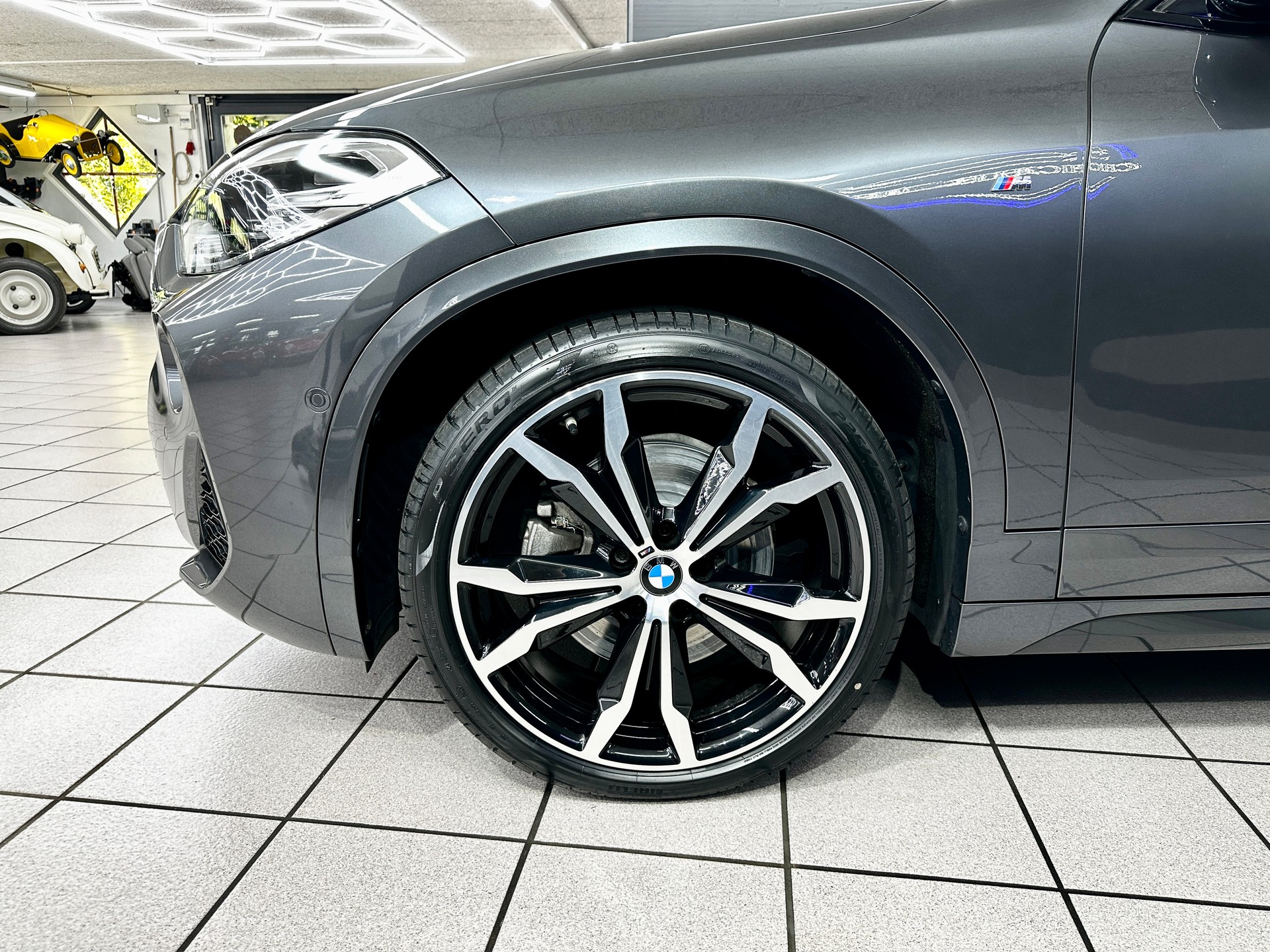BMW X2 xDrive 20d M Sport Steptronic-image-9