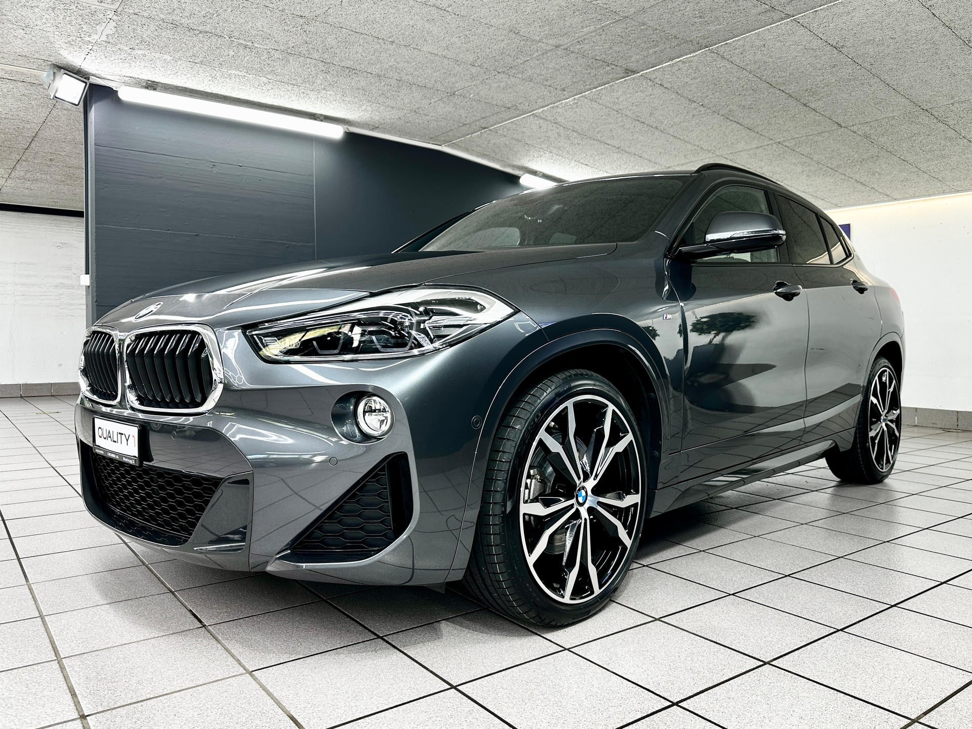 BMW X2 xDrive 20d M Sport Steptronic-image-6