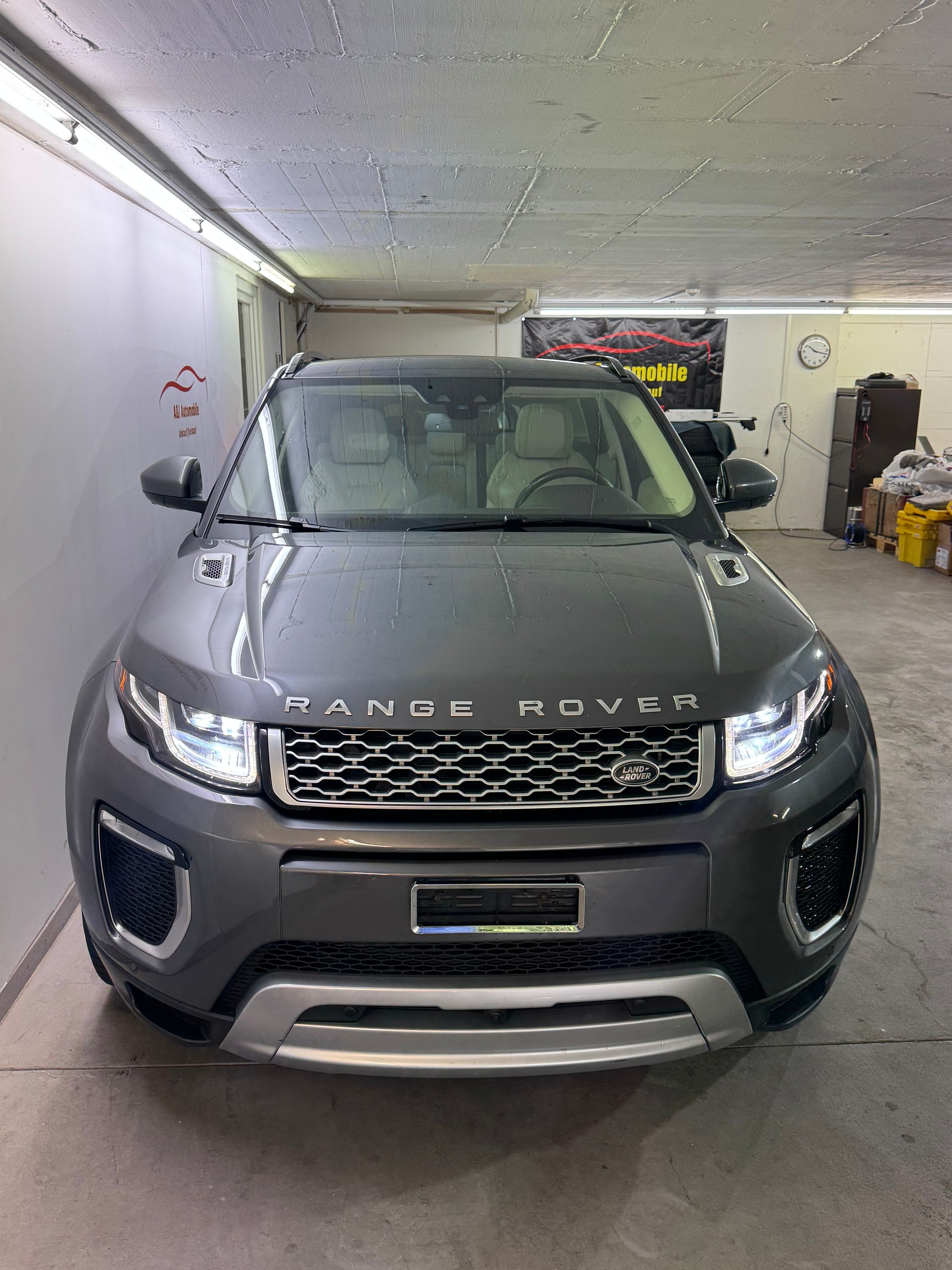 LAND ROVER Range Rover Evoque 2.0 Si4 Autobiography AT9-image-4