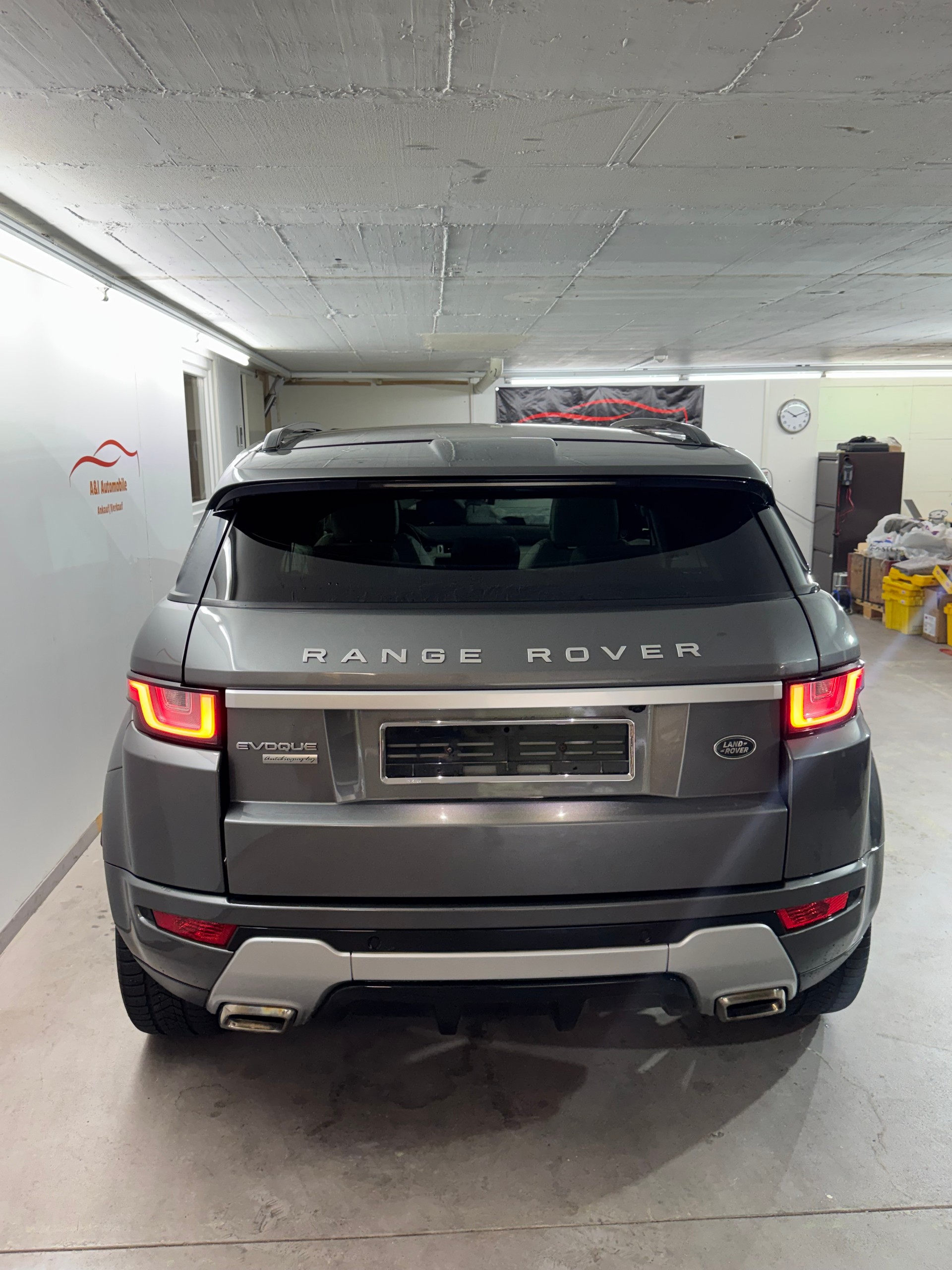LAND ROVER Range Rover Evoque 2.0 Si4 Autobiography AT9-image-5