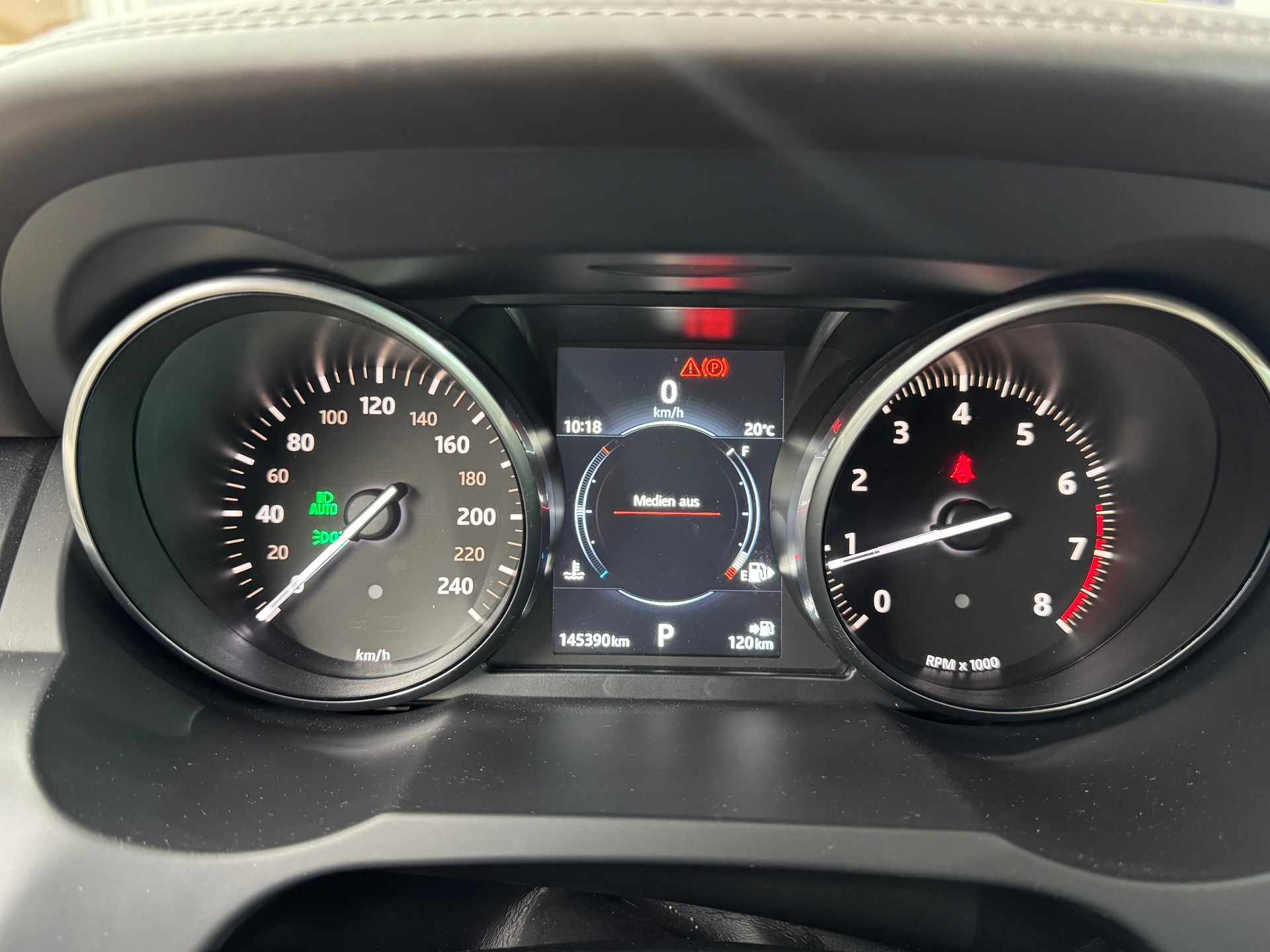 LAND ROVER Range Rover Evoque 2.0 Si4 Autobiography AT9-image-11