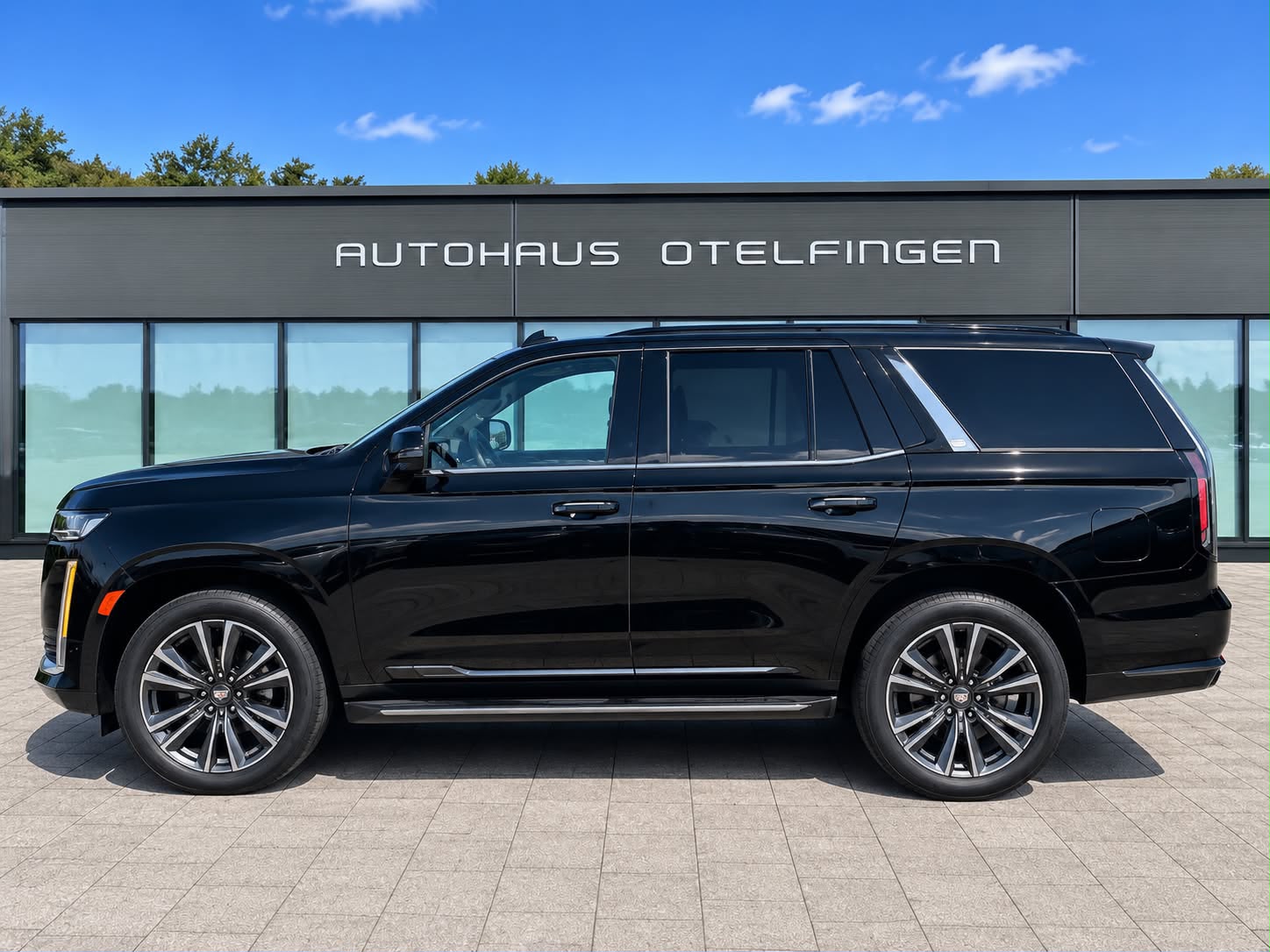 CADILLAC ESCALADE 600 Sport Platinum-image-0
