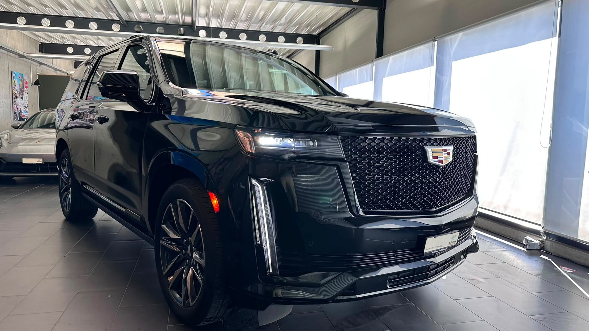 CADILLAC ESCALADE 600 Sport Platinum-image-26