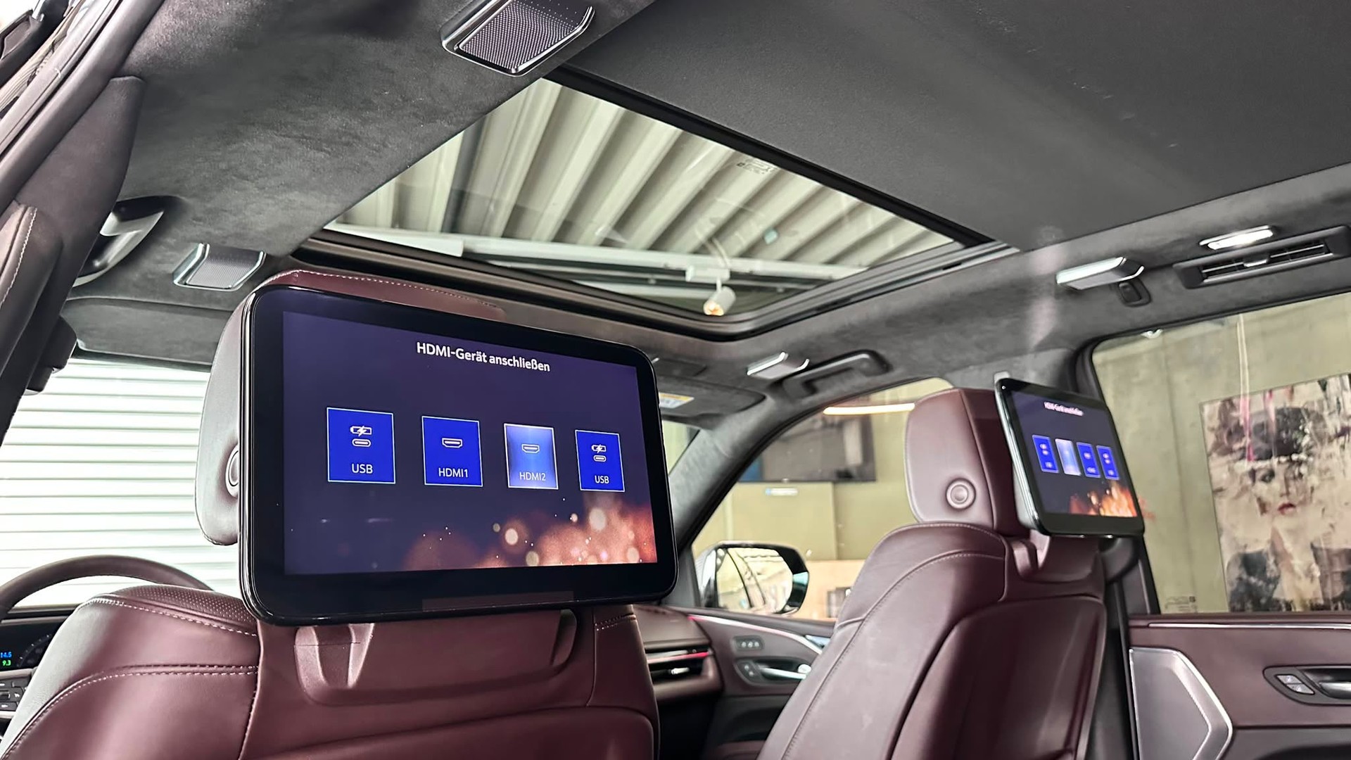 CADILLAC ESCALADE 600 Sport Platinum-image-27