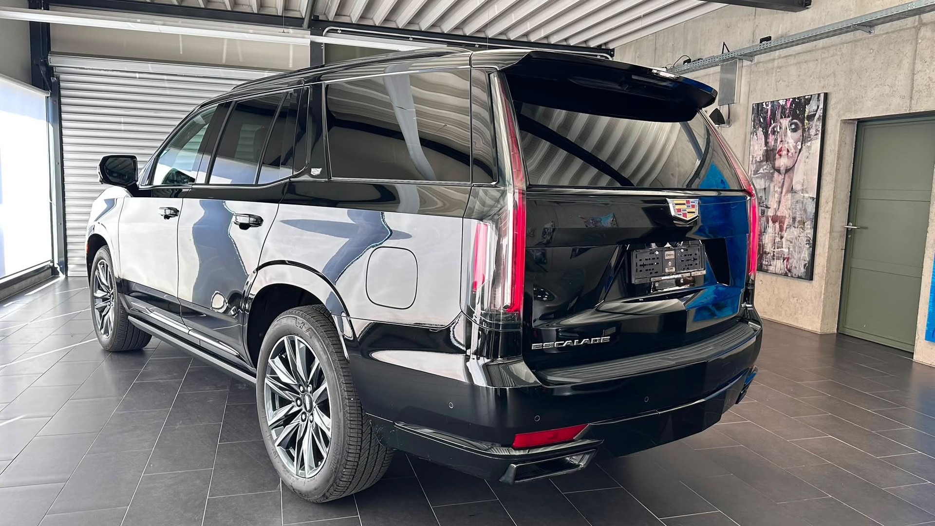 CADILLAC ESCALADE 600 Sport Platinum-image-15