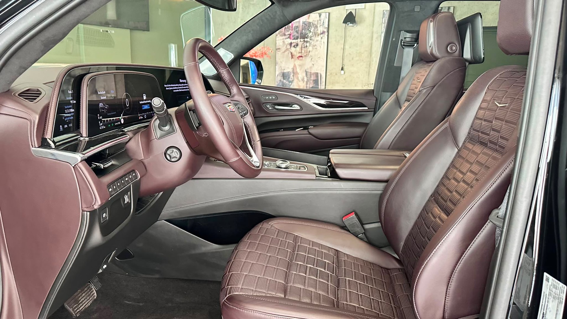 CADILLAC ESCALADE 600 Sport Platinum-image-2