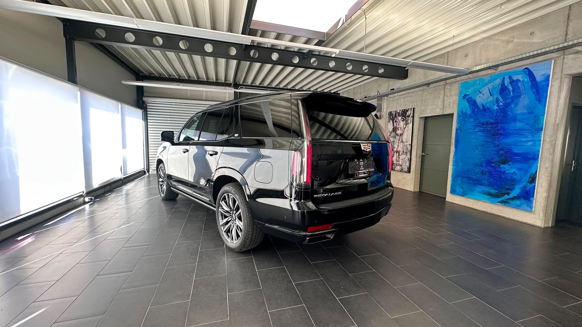 CADILLAC ESCALADE 600 Sport Platinum-image-11