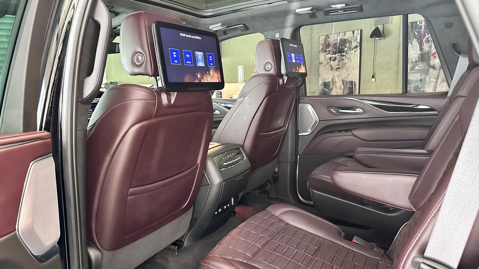 CADILLAC ESCALADE 600 Sport Platinum-image-6