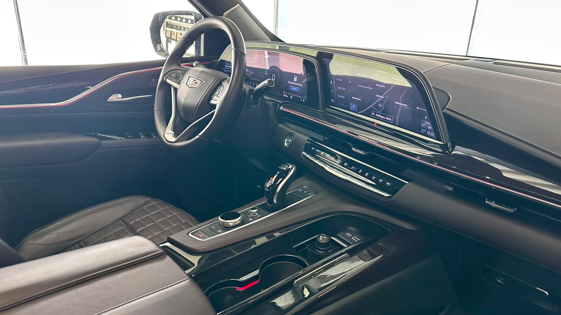 CADILLAC ESCALADE 600 Sport Platinum-image-14