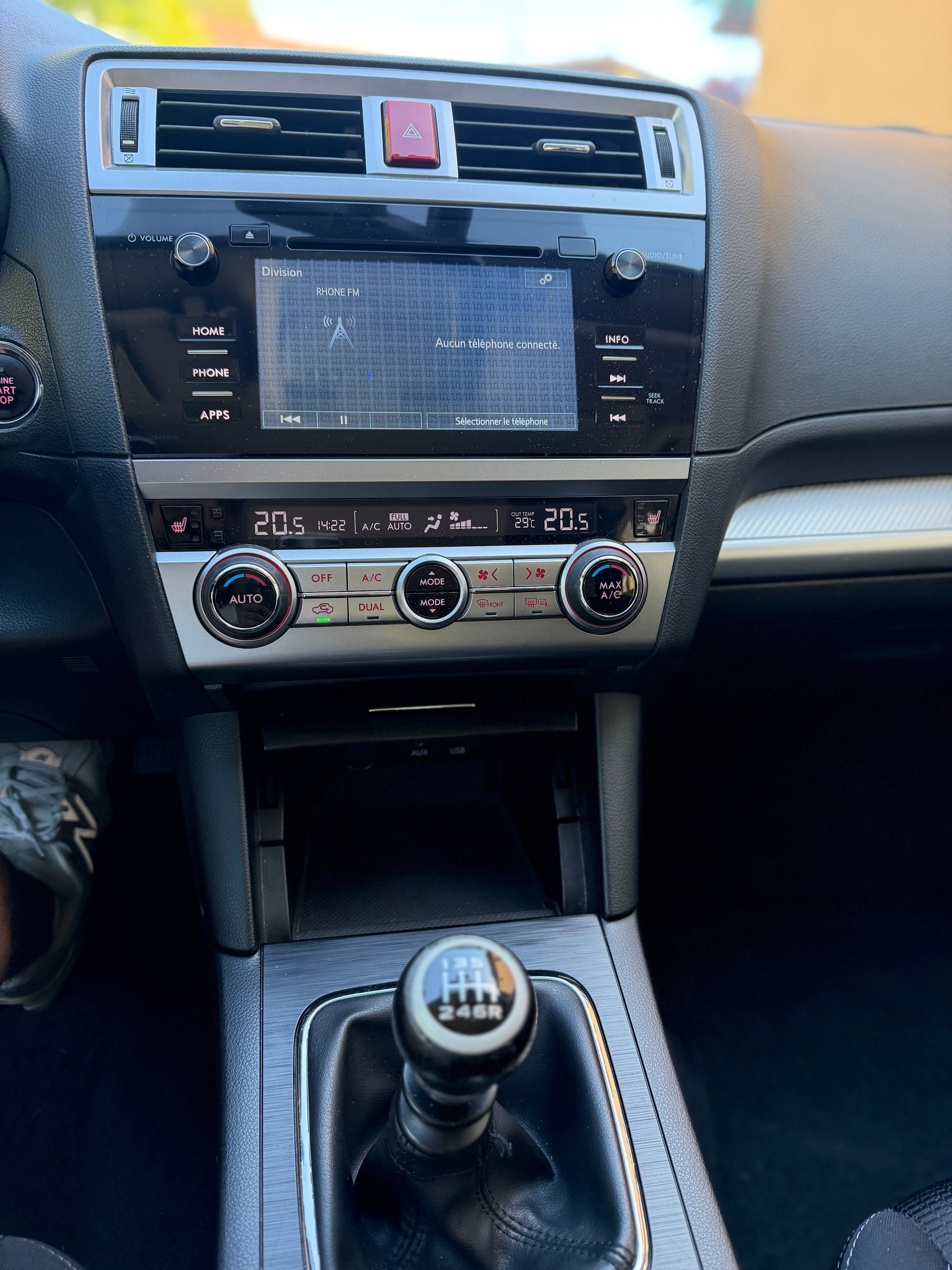 SUBARU Outback 2.0D Swiss AWD-image-7