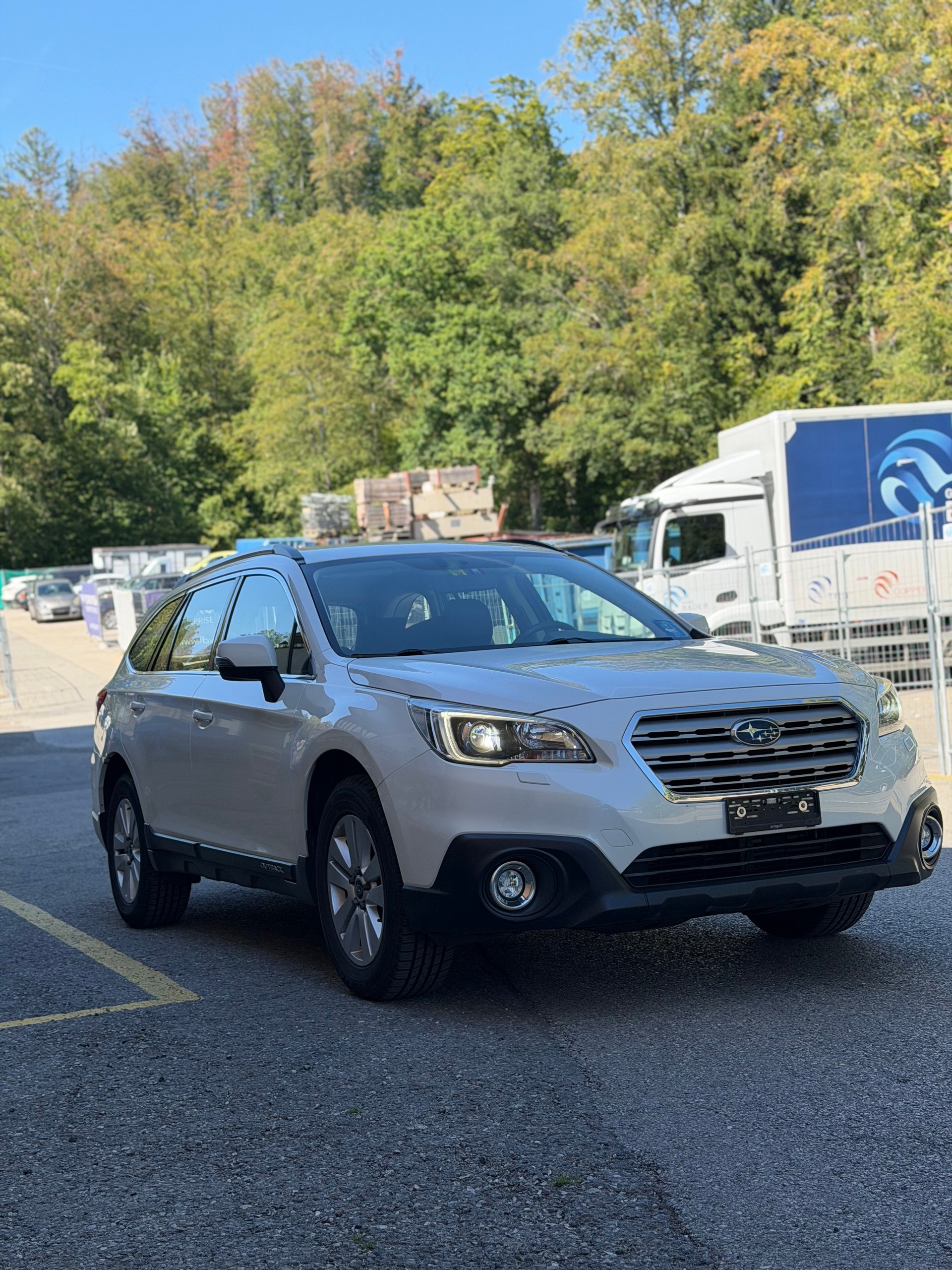 SUBARU Outback 2.0D Swiss AWD-image-0