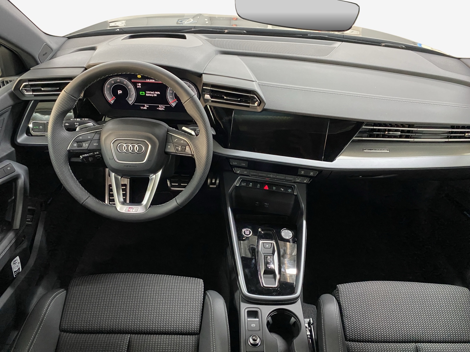 AUDI A3 Sportback TFSI 150 kW quattro S line S tronic-image-8