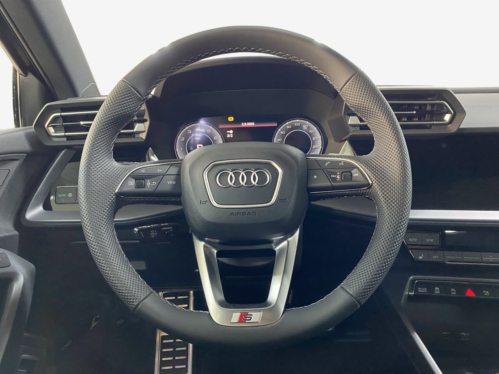 AUDI A3 Sportback TFSI 150 kW quattro S line S tronic-image-9