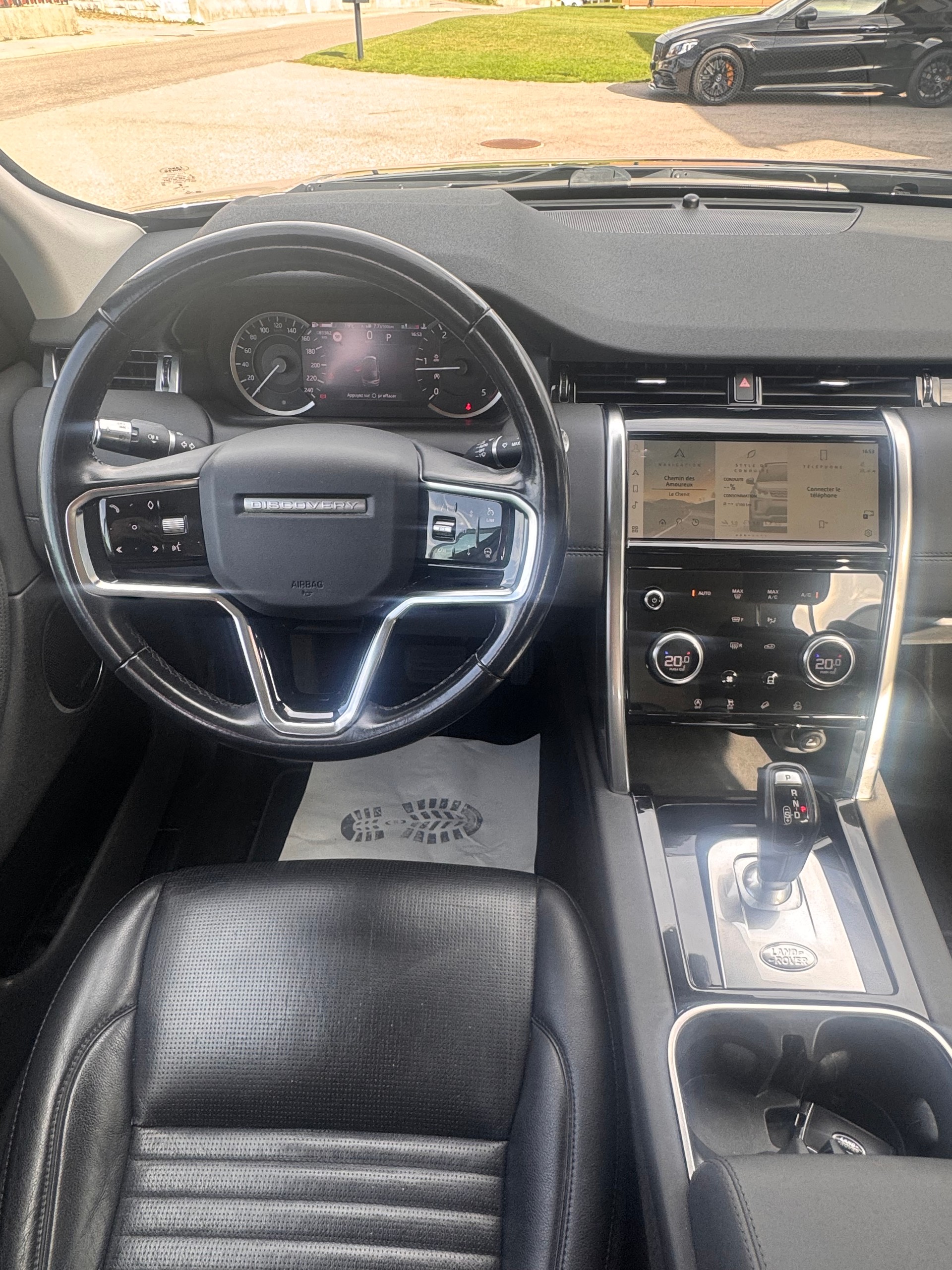 LAND ROVER Discovery Sport D200 2.0D TD4 MHEV SE AT9-image-10