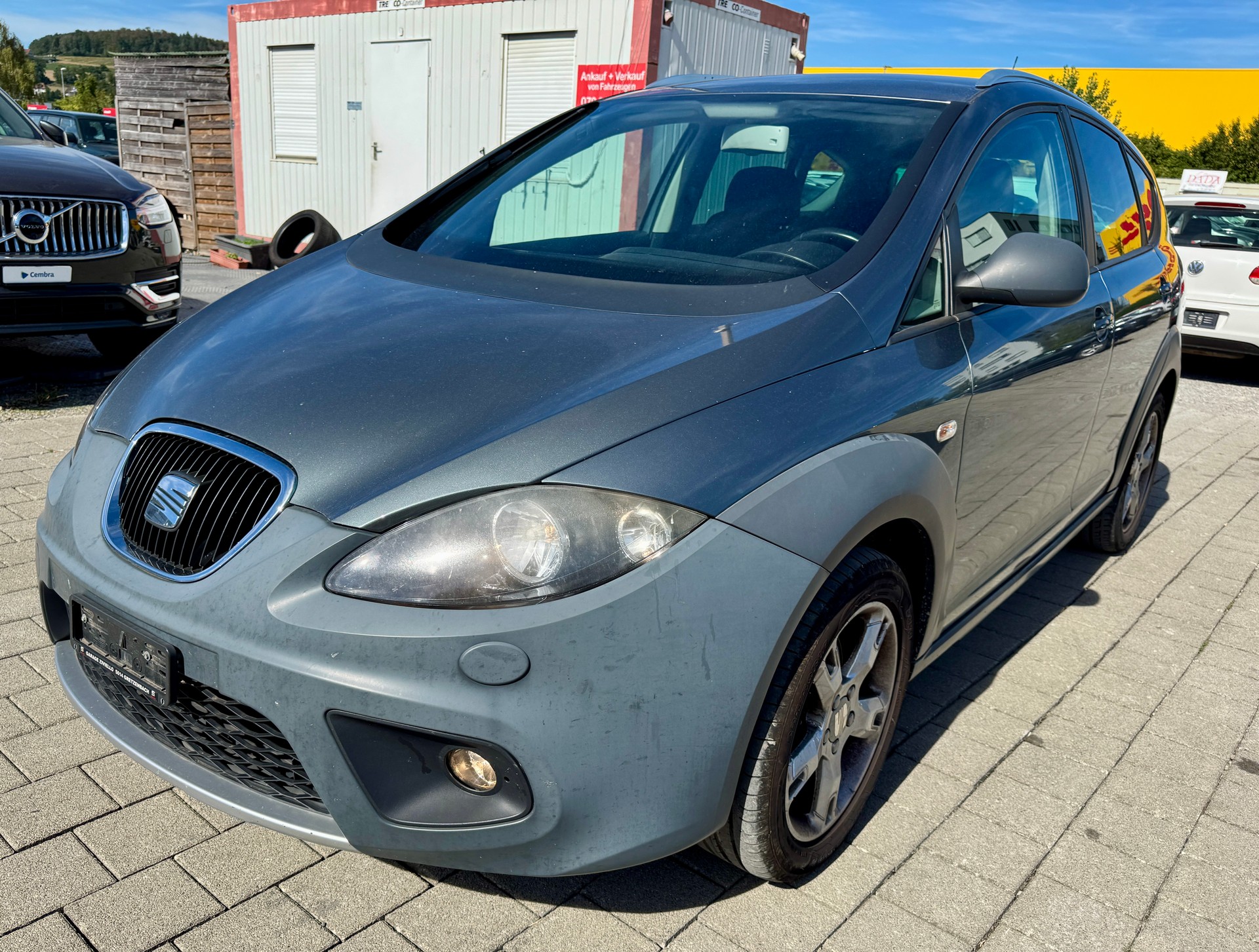 SEAT Altea XL Freetrack 2.0 TDI Style 4X4 (Klima * Alufelgen * Sensoren * Sitzheizung * Multilenkrad * BO5)-image-0