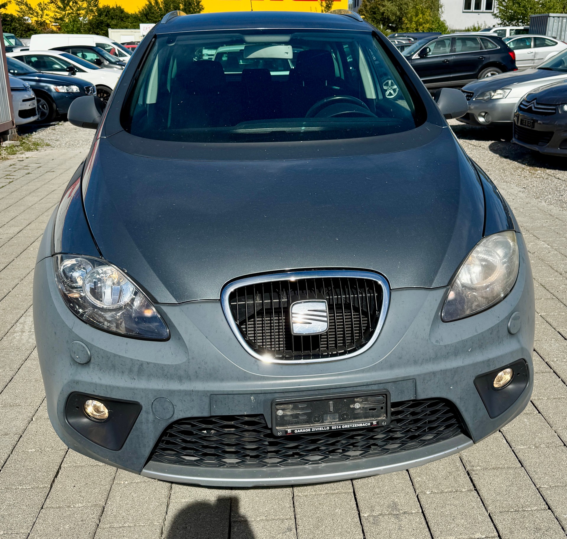 SEAT Altea XL Freetrack 2.0 TDI Style 4X4 (Klima * Alufelgen * Sensoren * Sitzheizung * Multilenkrad * BO5)-image-2