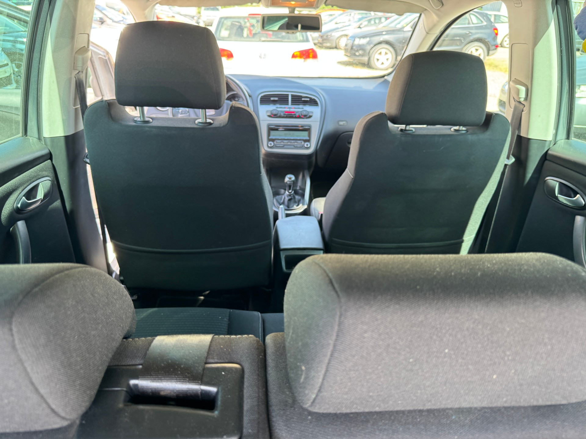 SEAT Altea XL Freetrack 2.0 TDI Style 4X4 (Klima * Alufelgen * Sensoren * Sitzheizung * Multilenkrad * BO5)-image-12