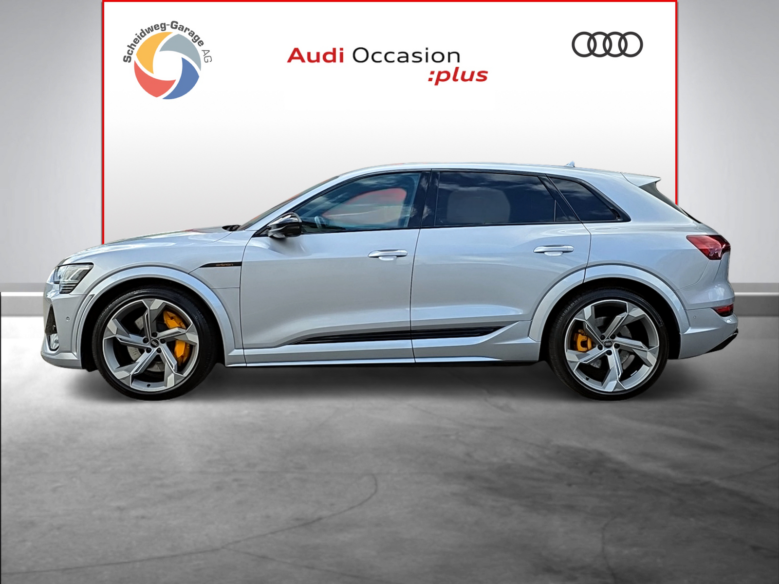 AUDI e-tron S quattro-image-2