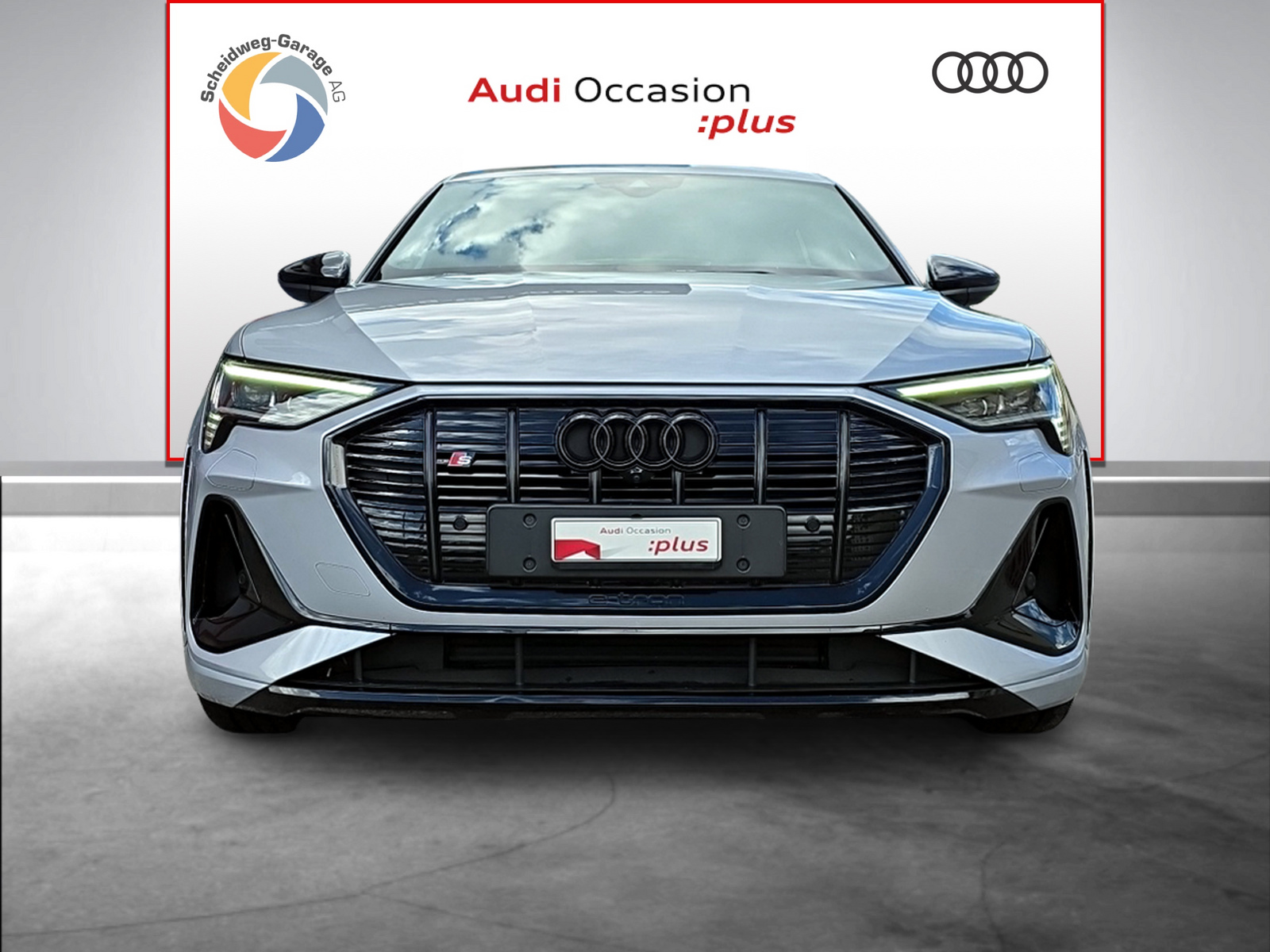 AUDI e-tron S quattro-image-1