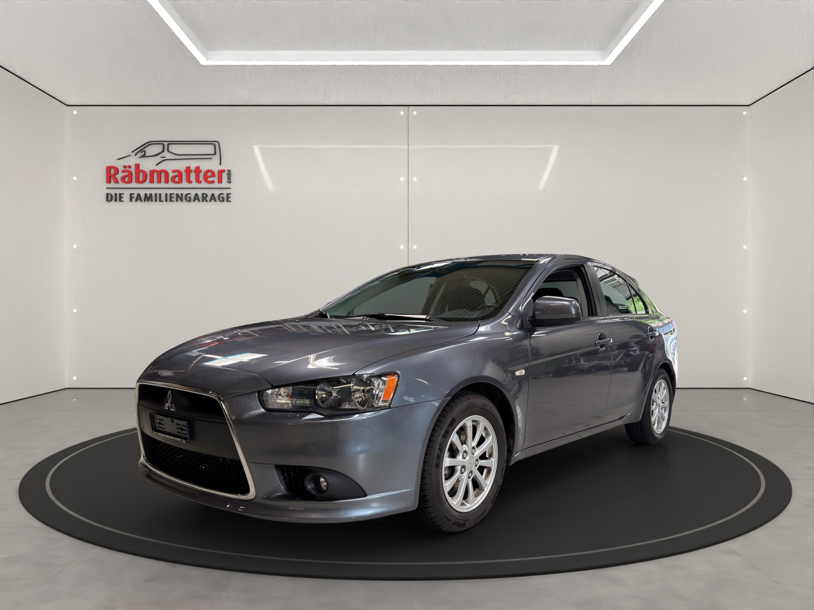 MITSUBISHI Lancer Sportback 1.6 MIVEC Inv-image-0