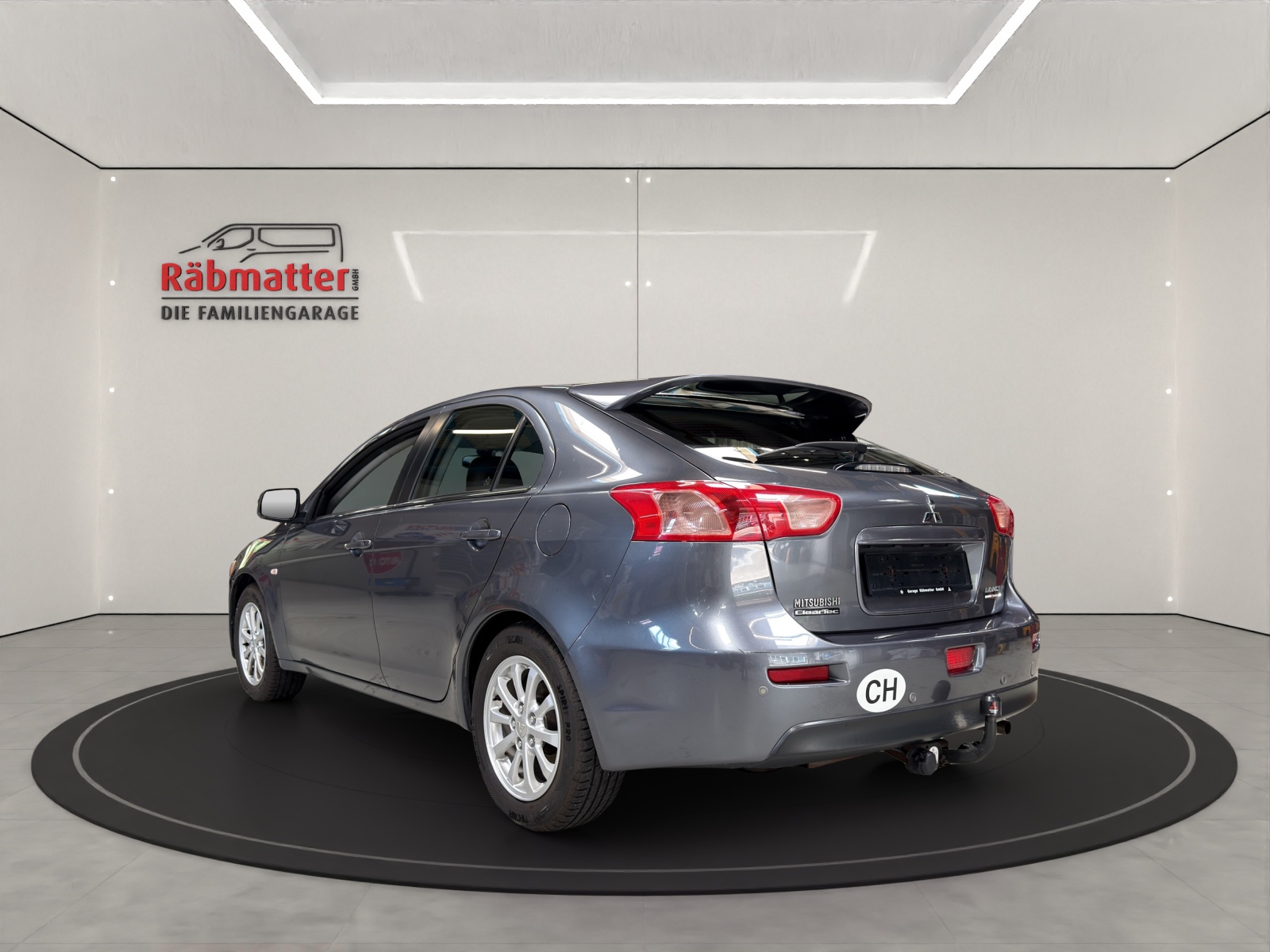 MITSUBISHI Lancer Sportback 1.6 MIVEC Inv-image-3