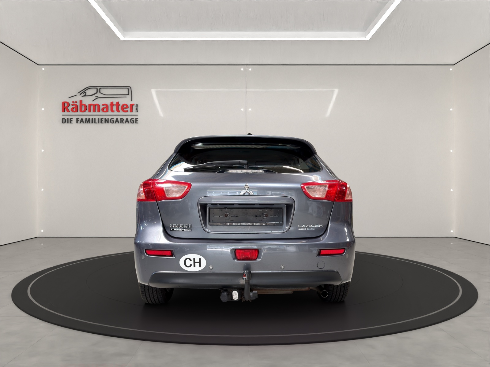 MITSUBISHI Lancer Sportback 1.6 MIVEC Inv-image-4