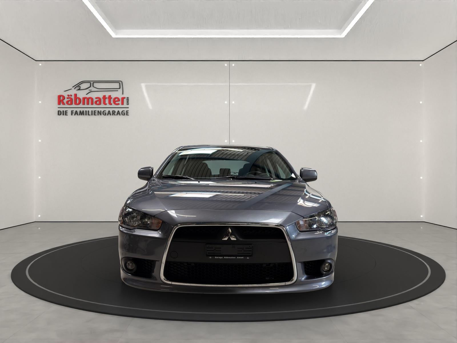MITSUBISHI Lancer Sportback 1.6 MIVEC Inv-image-1
