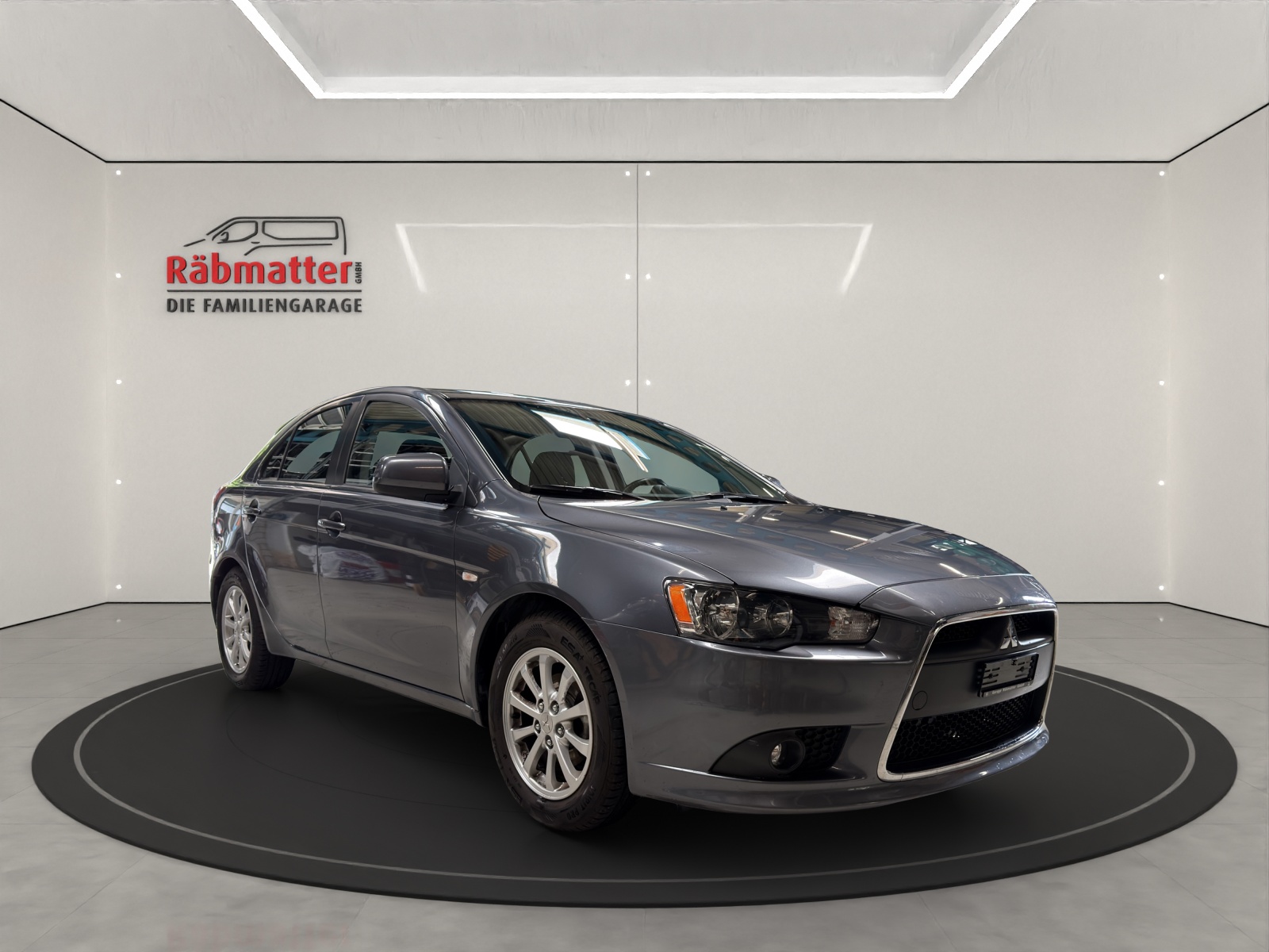 MITSUBISHI Lancer Sportback 1.6 MIVEC Inv-image-2