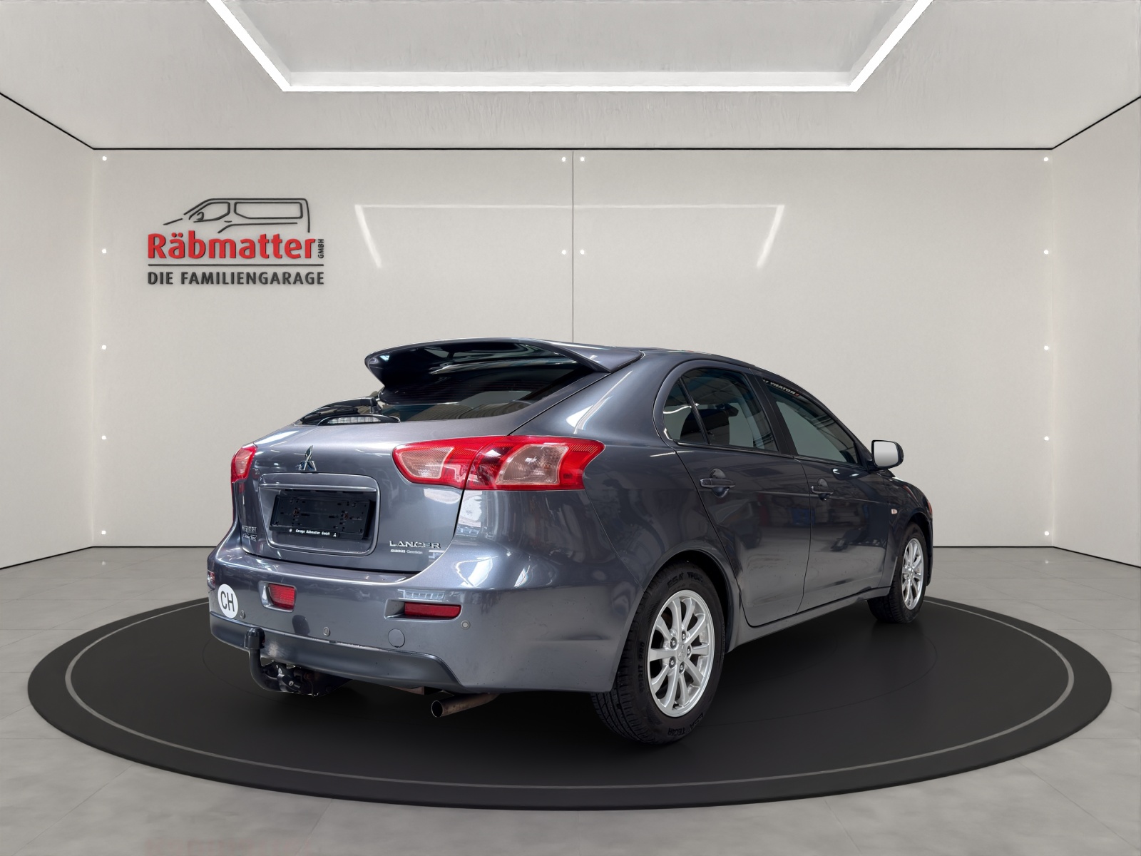 MITSUBISHI Lancer Sportback 1.6 MIVEC Inv-image-5
