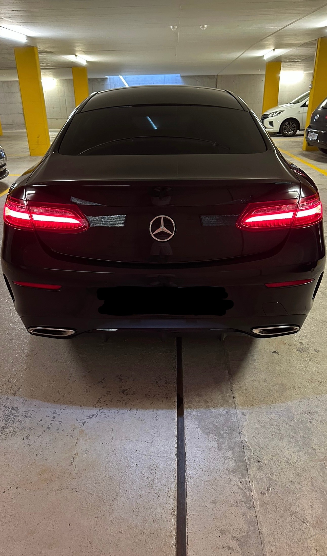 MERCEDES-BENZ E 400 AMG Line 4matic-image-1