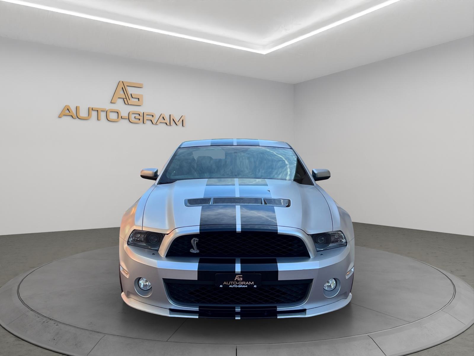 FORD Shelby Coupe GT500-image-7