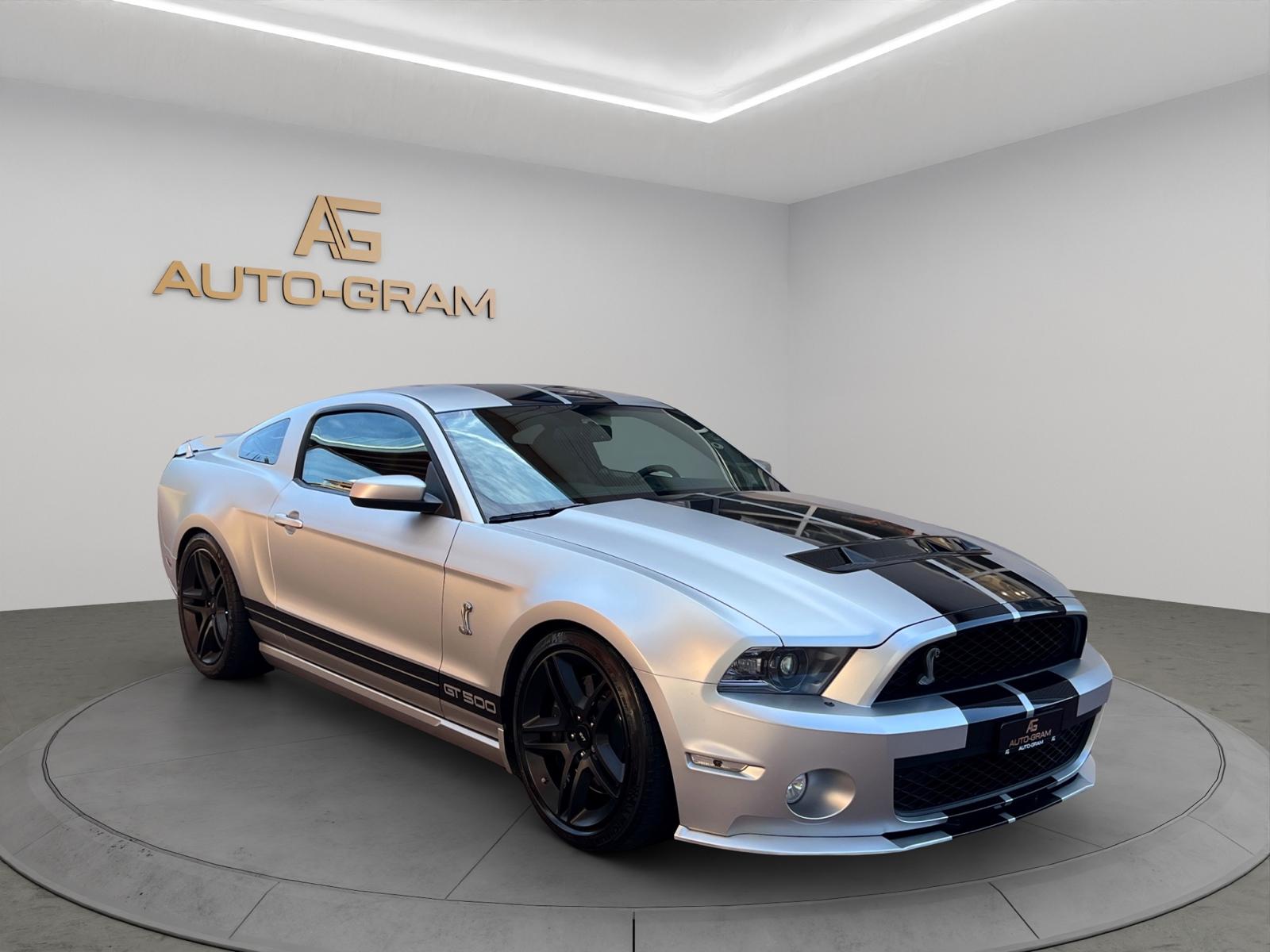 FORD Shelby Coupe GT500-image-6