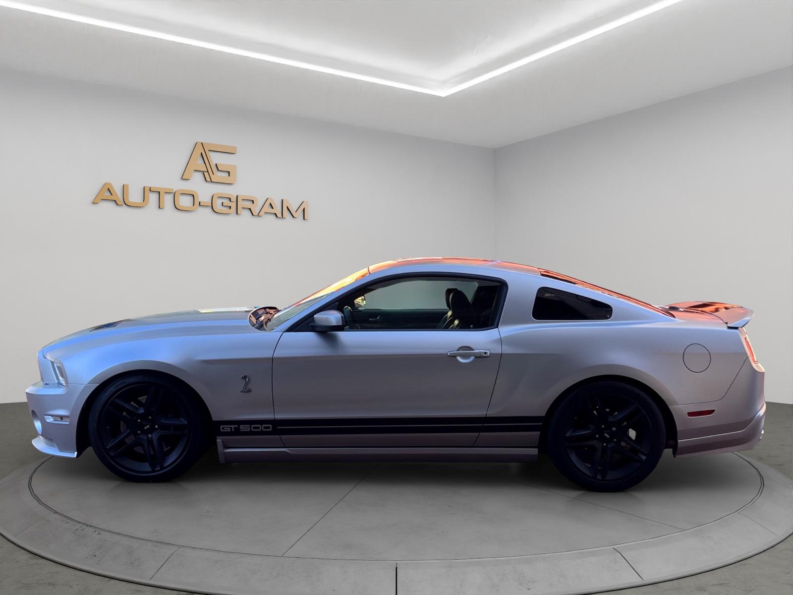FORD Shelby Coupe GT500-image-1