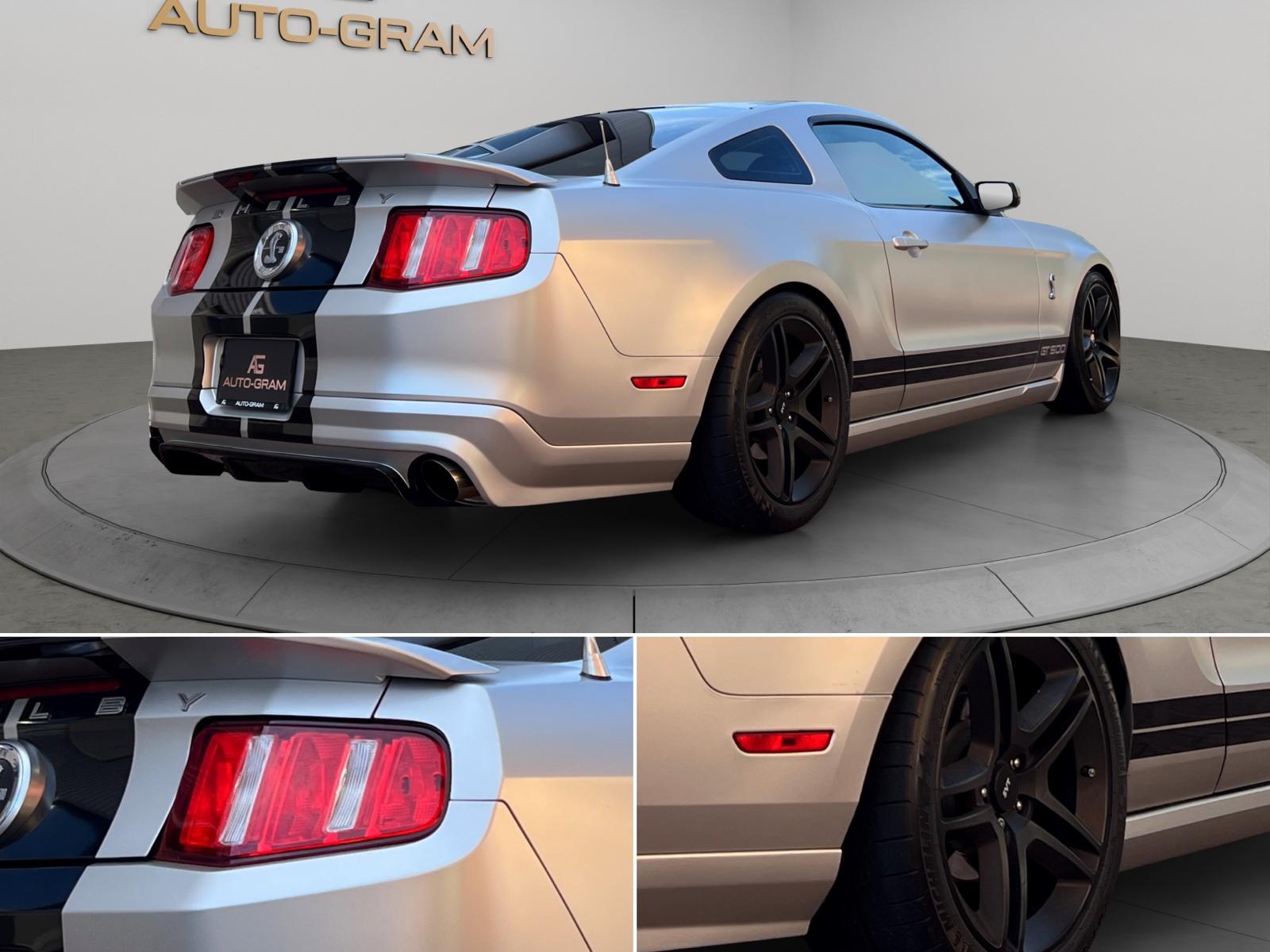 FORD Shelby Coupe GT500-image-9