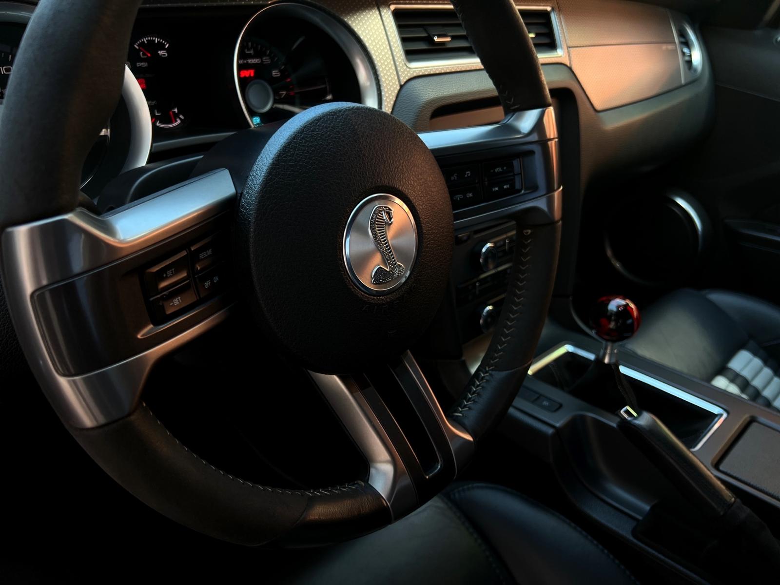 FORD Shelby Coupe GT500-image-17