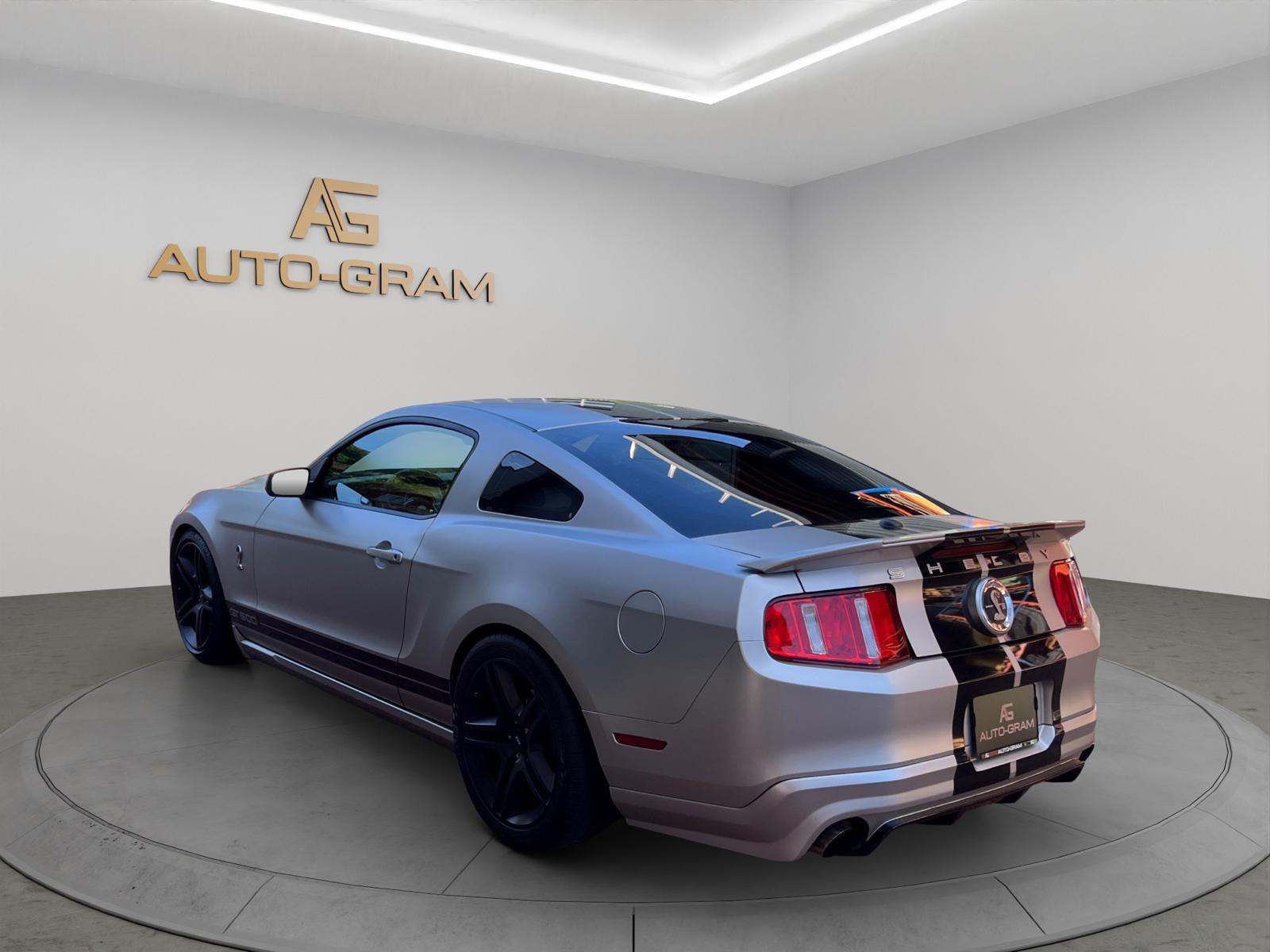 FORD Shelby Coupe GT500-image-2
