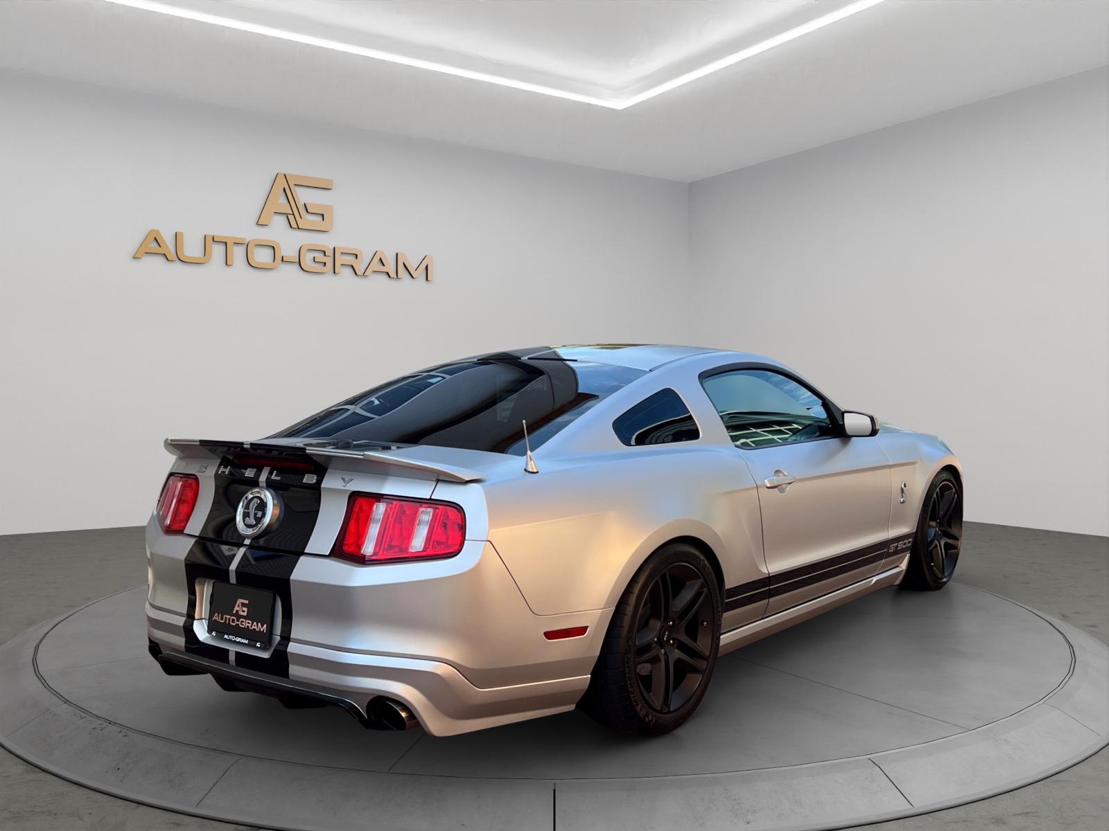FORD Shelby Coupe GT500-image-4