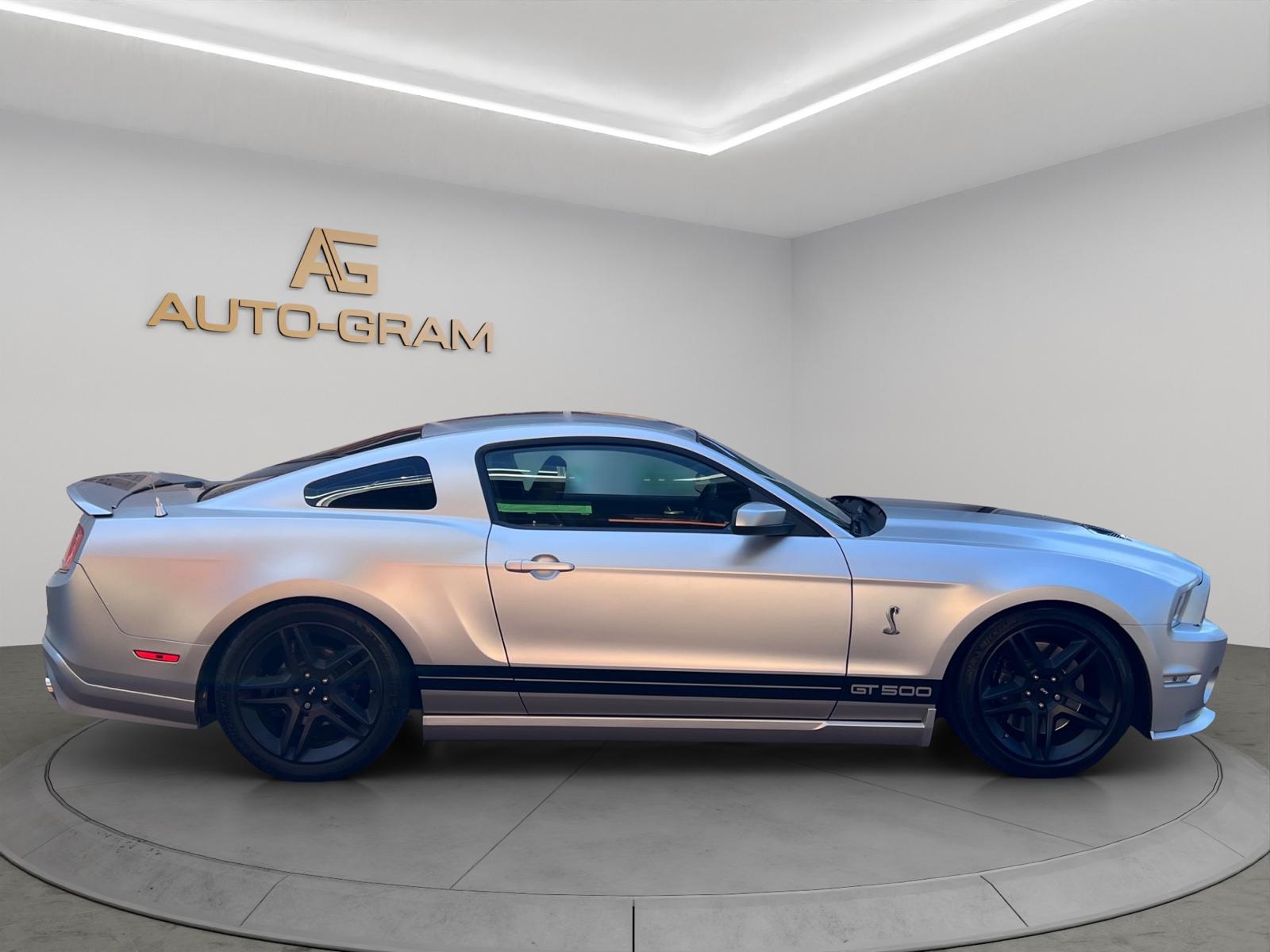 FORD Shelby Coupe GT500-image-5