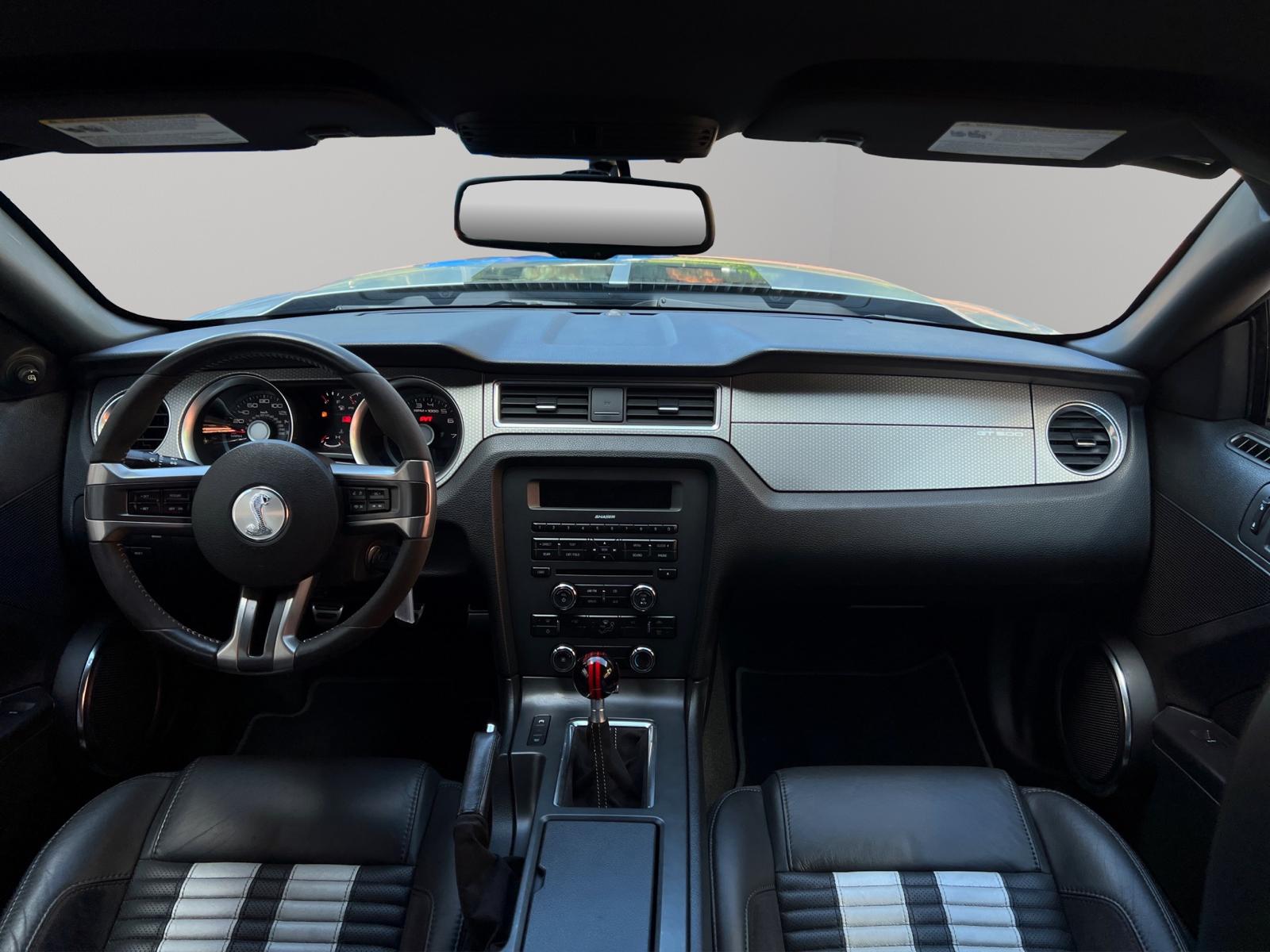 FORD Shelby Coupe GT500-image-14