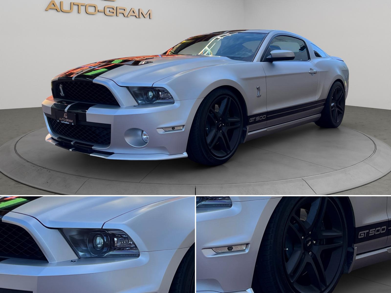FORD Shelby Coupe GT500-image-8