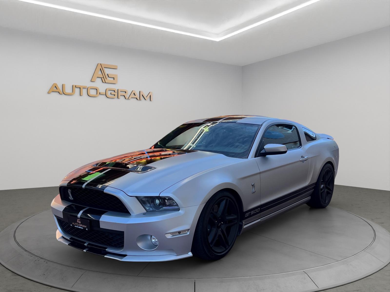FORD Shelby Coupe GT500-image-0
