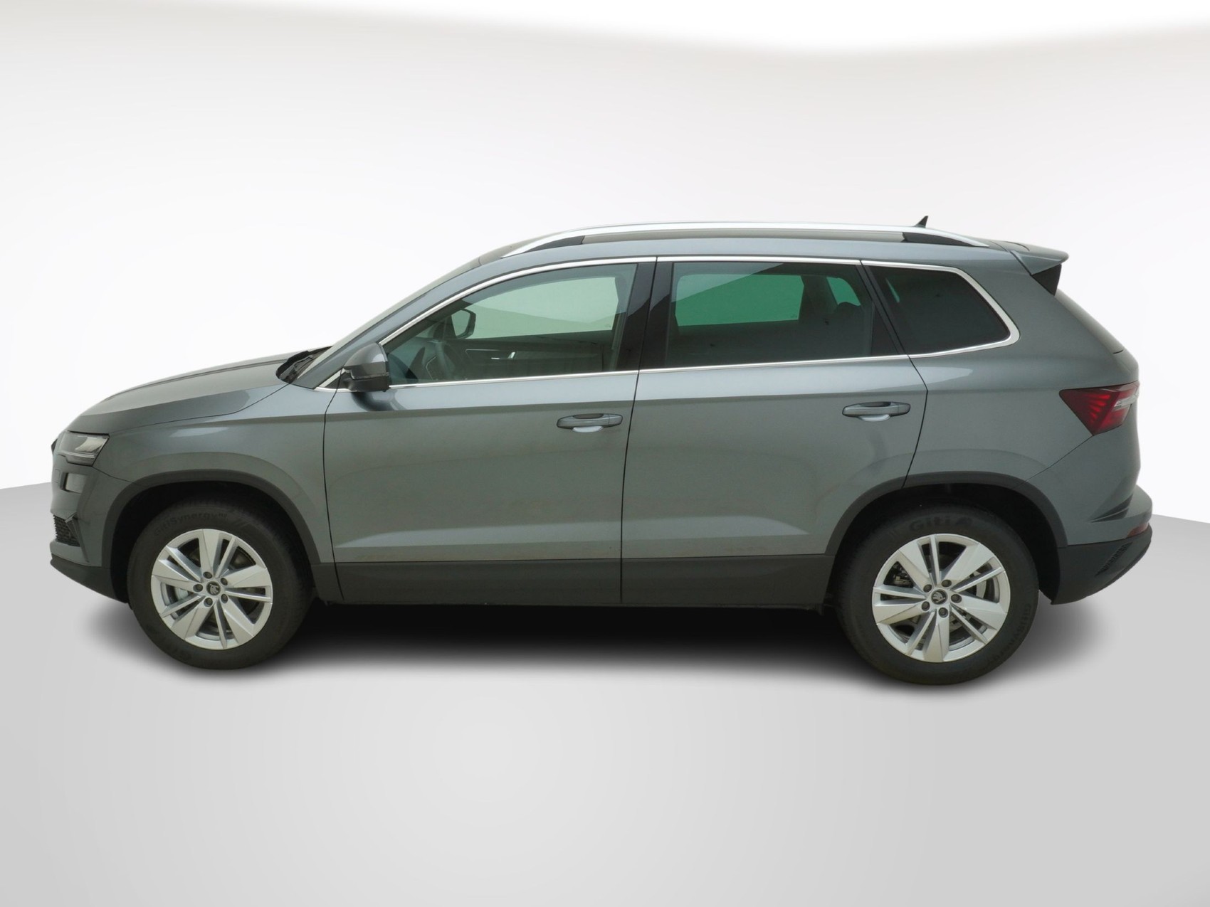 SKODA Karoq 2.0 TDI Selection-Lodge 4x4 DSG-image-1