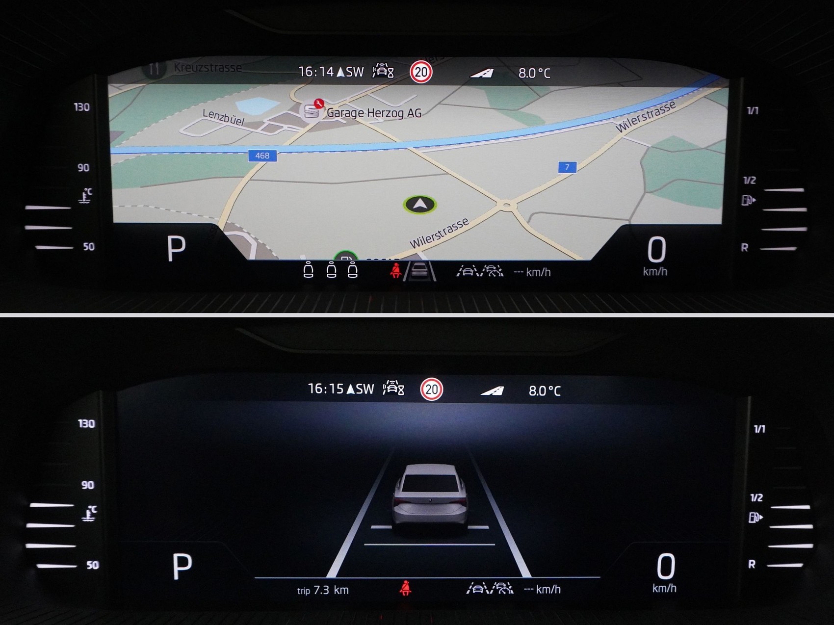 SKODA Karoq 2.0 TDI Selection-Lodge 4x4 DSG-image-11