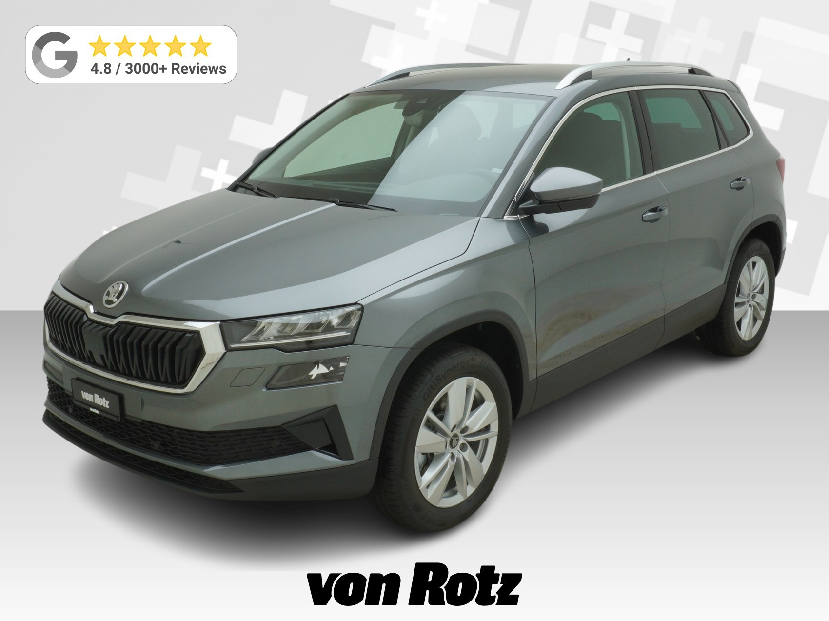 SKODA Karoq 2.0 TDI Selection-Lodge 4x4 DSG-image-0
