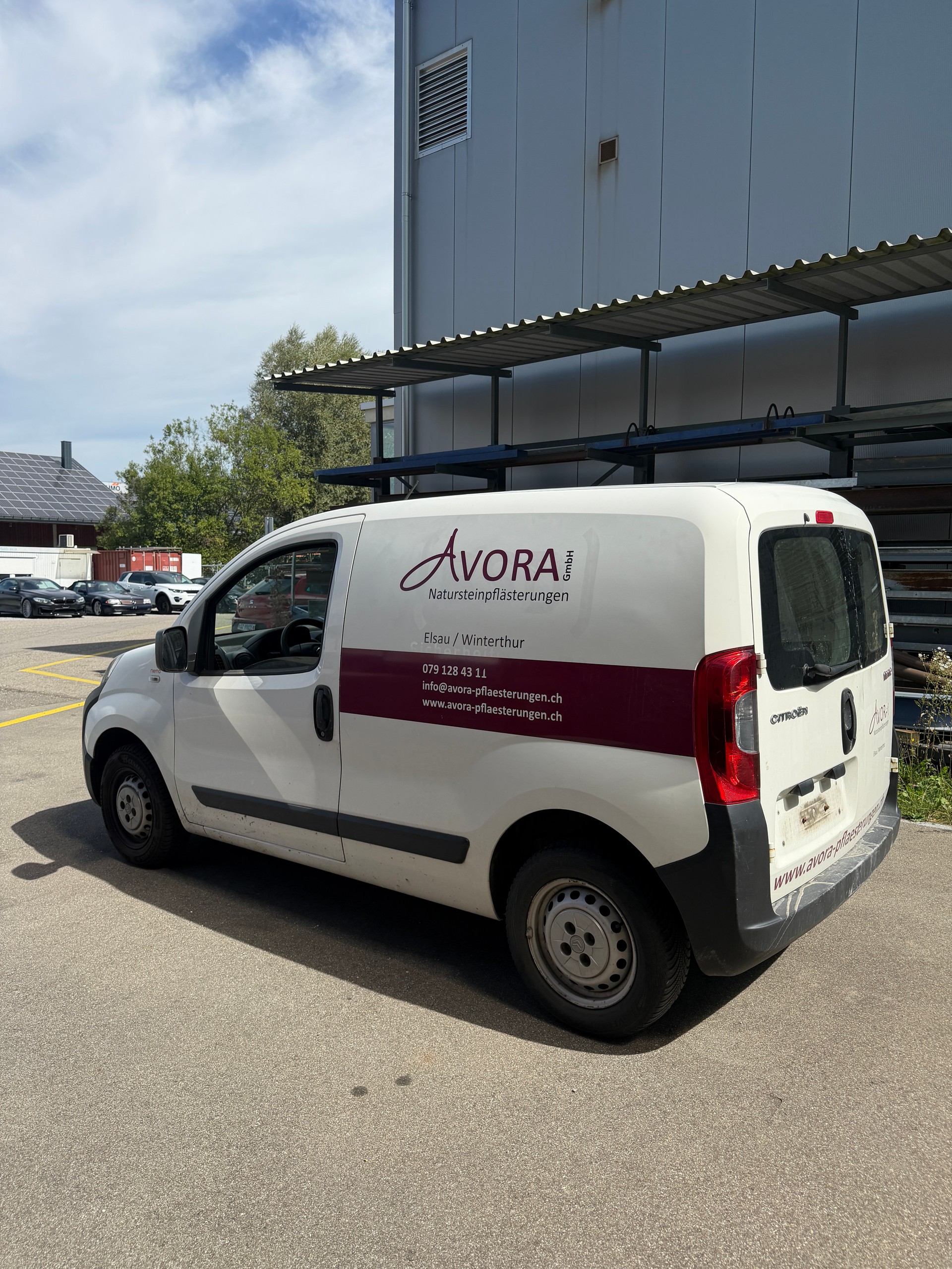 CITROEN Nemo 1.4i-image-4