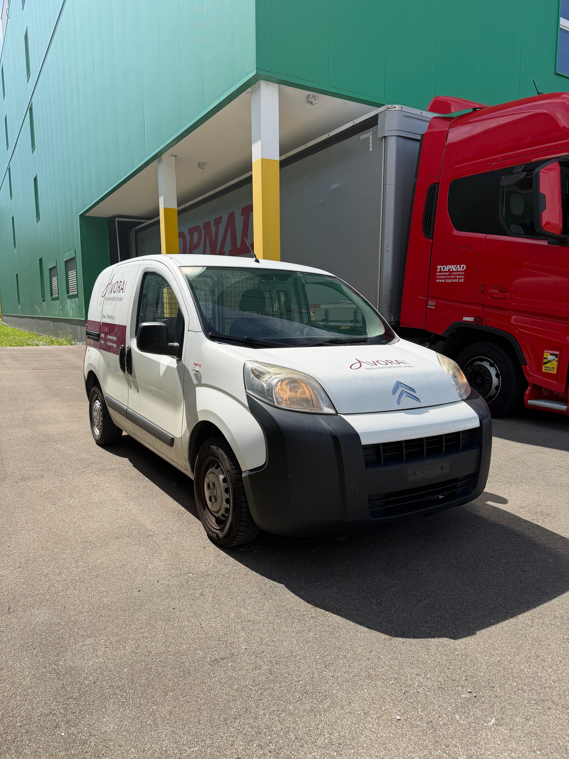 CITROEN Nemo 1.4i-image-2