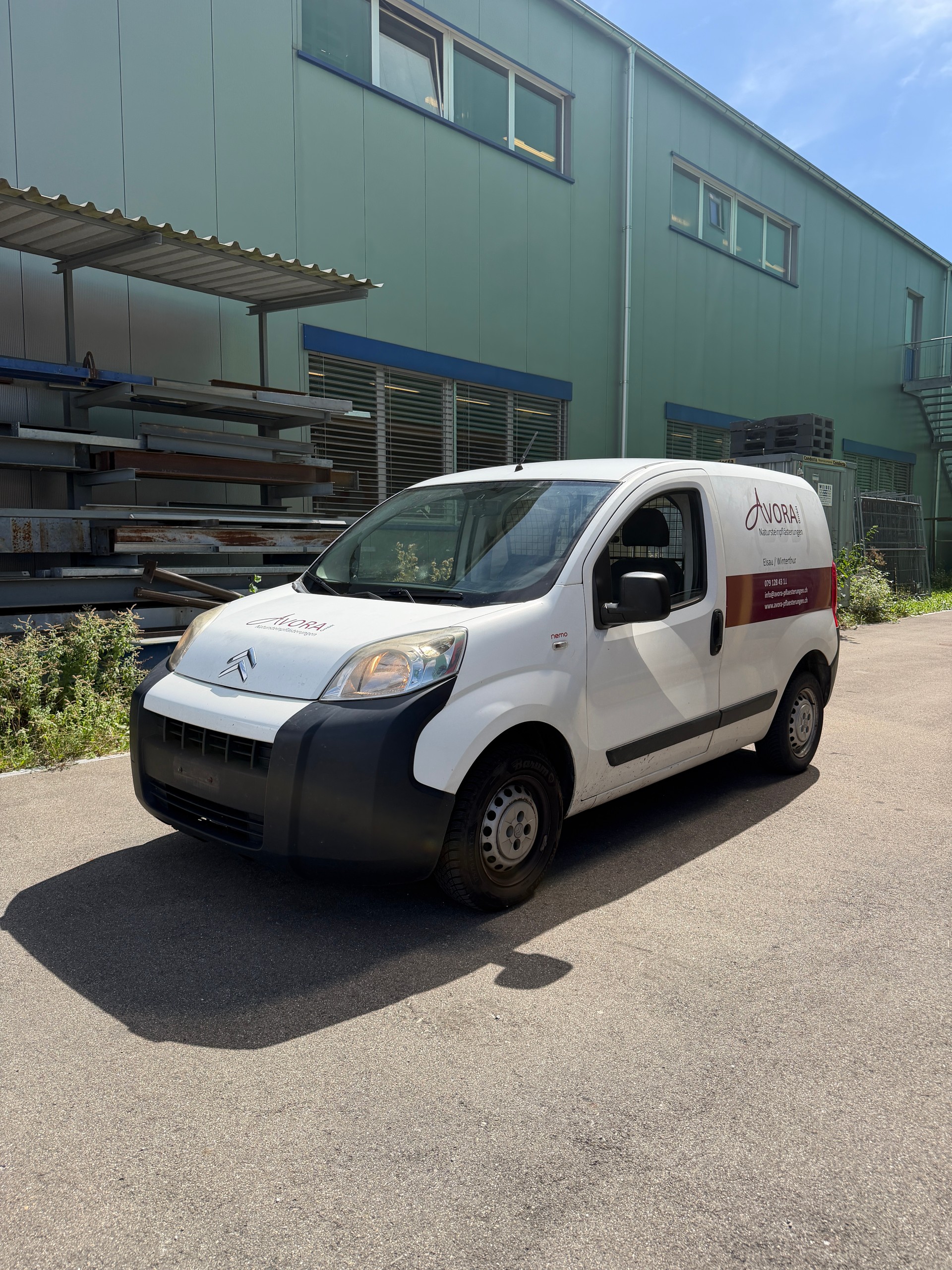 CITROEN Nemo 1.4i-image-0